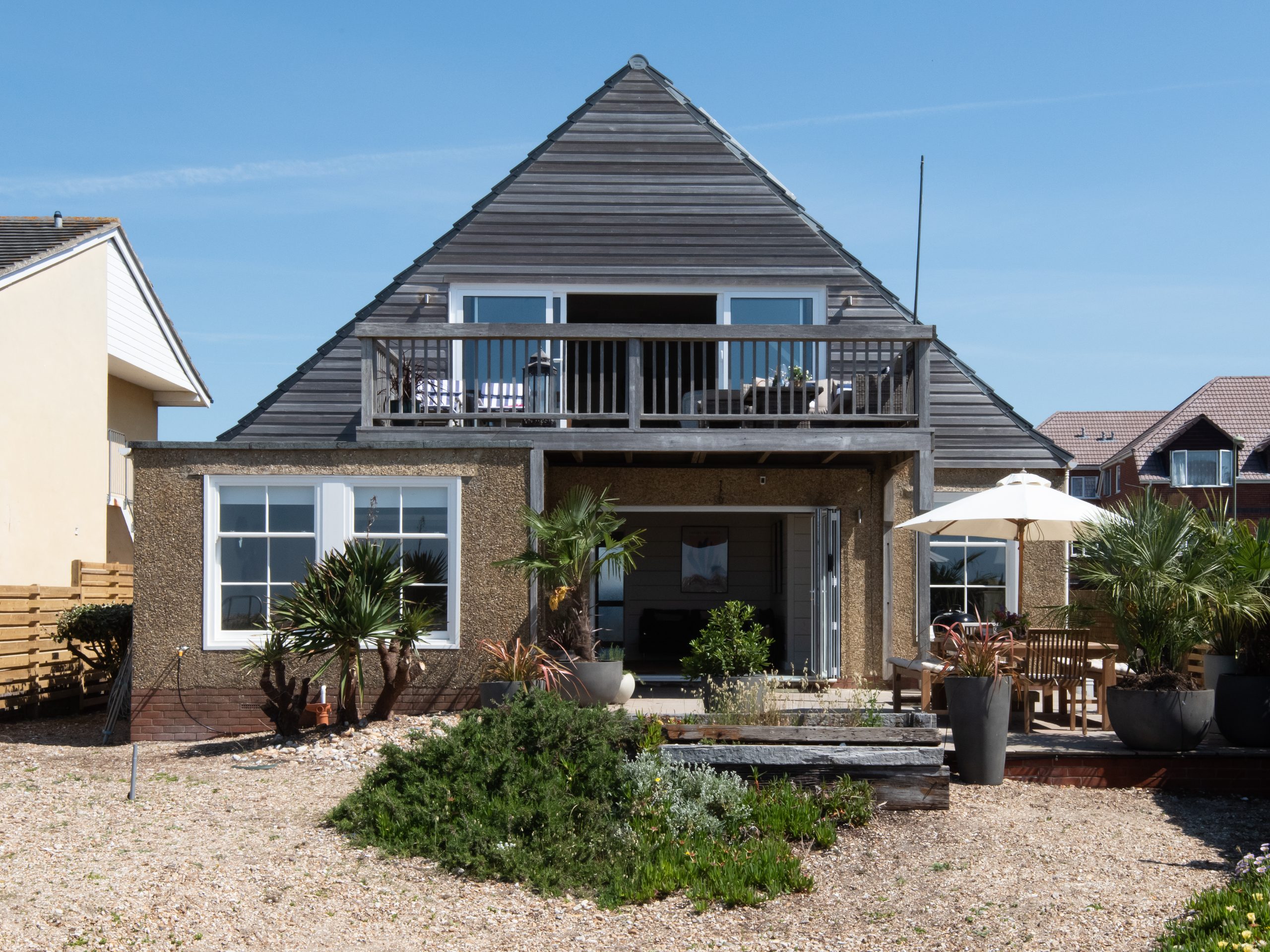 The Beach House Hayling Island