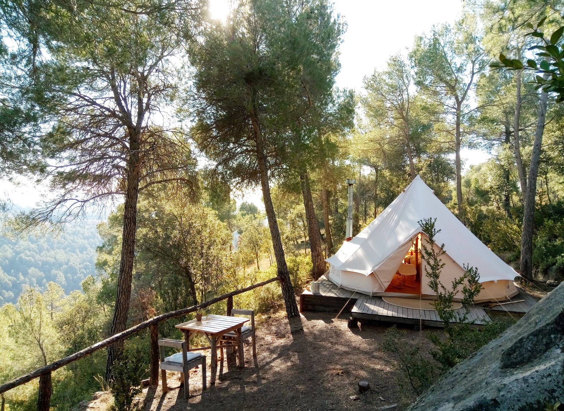 Forest Days Glamping - Image 1