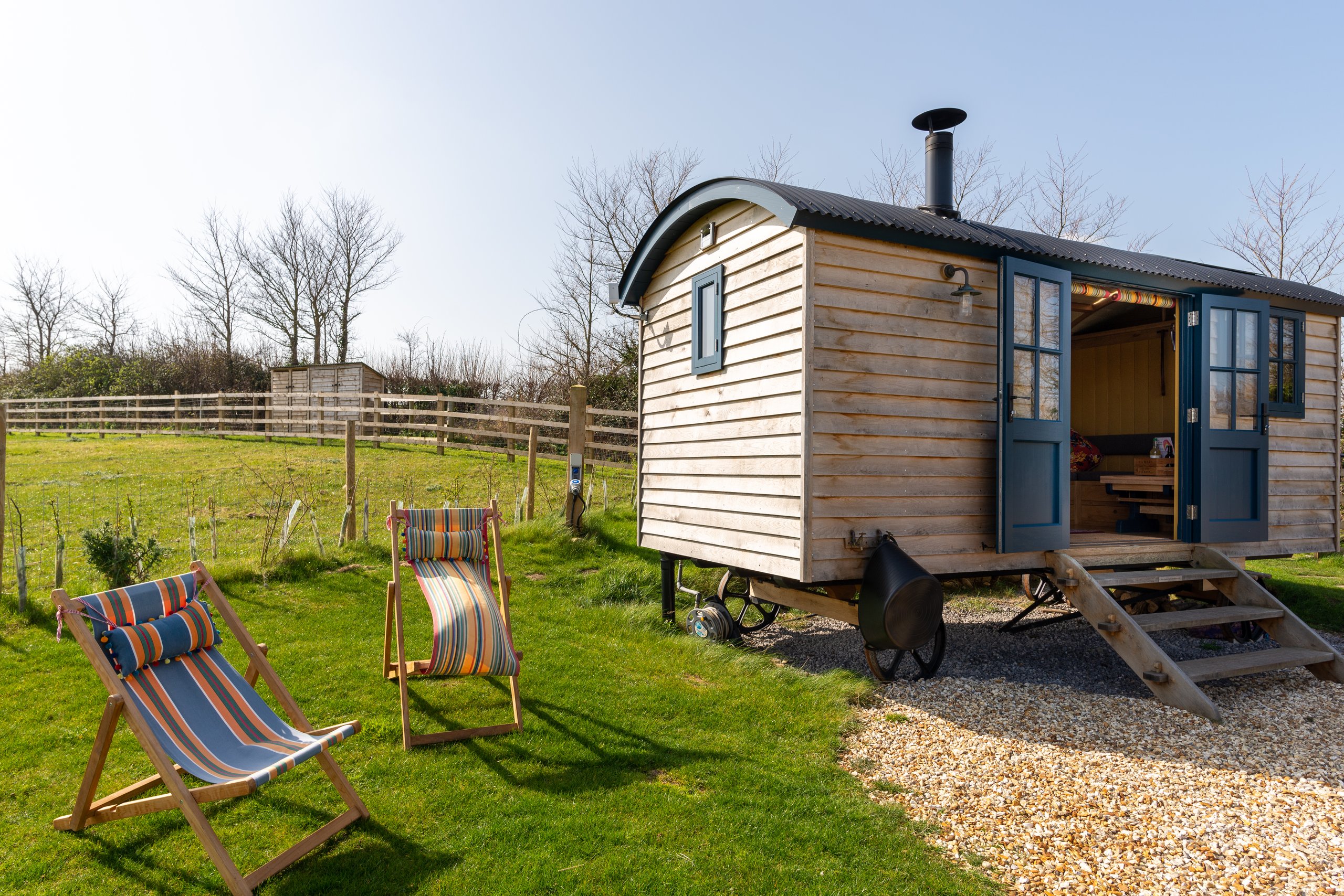 Dotty's Hut