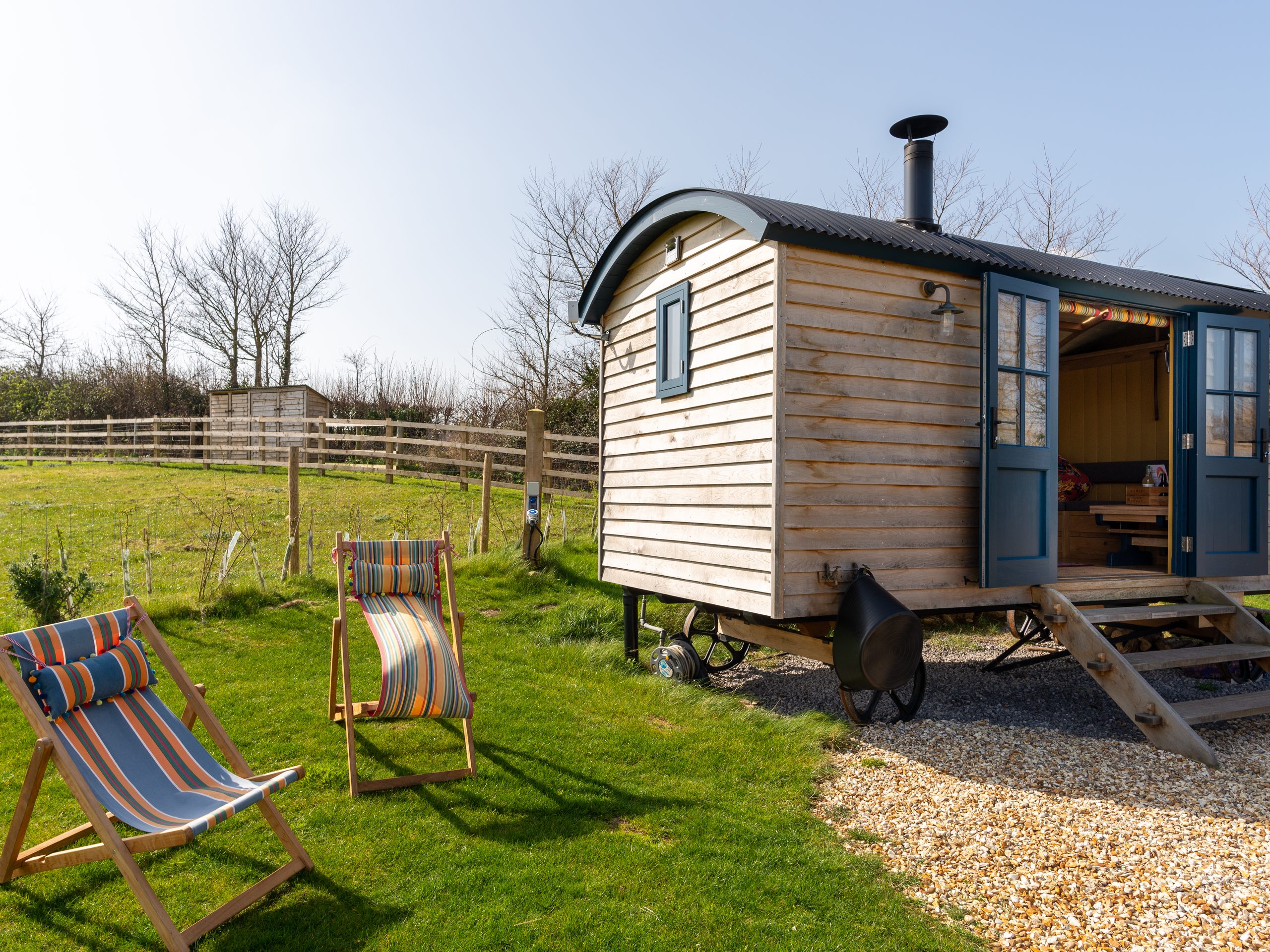 Dotty's Hut
