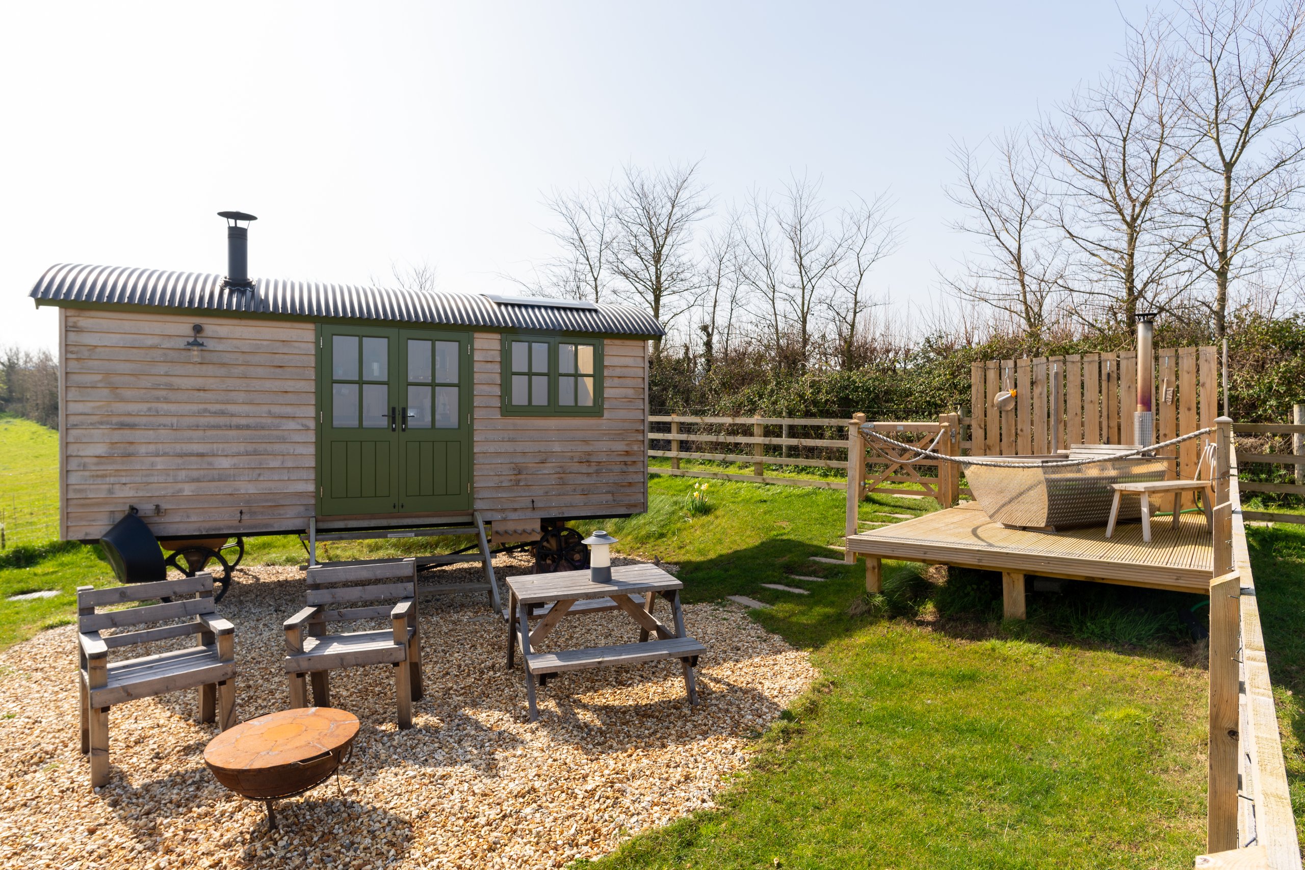 Charlotte's Hut