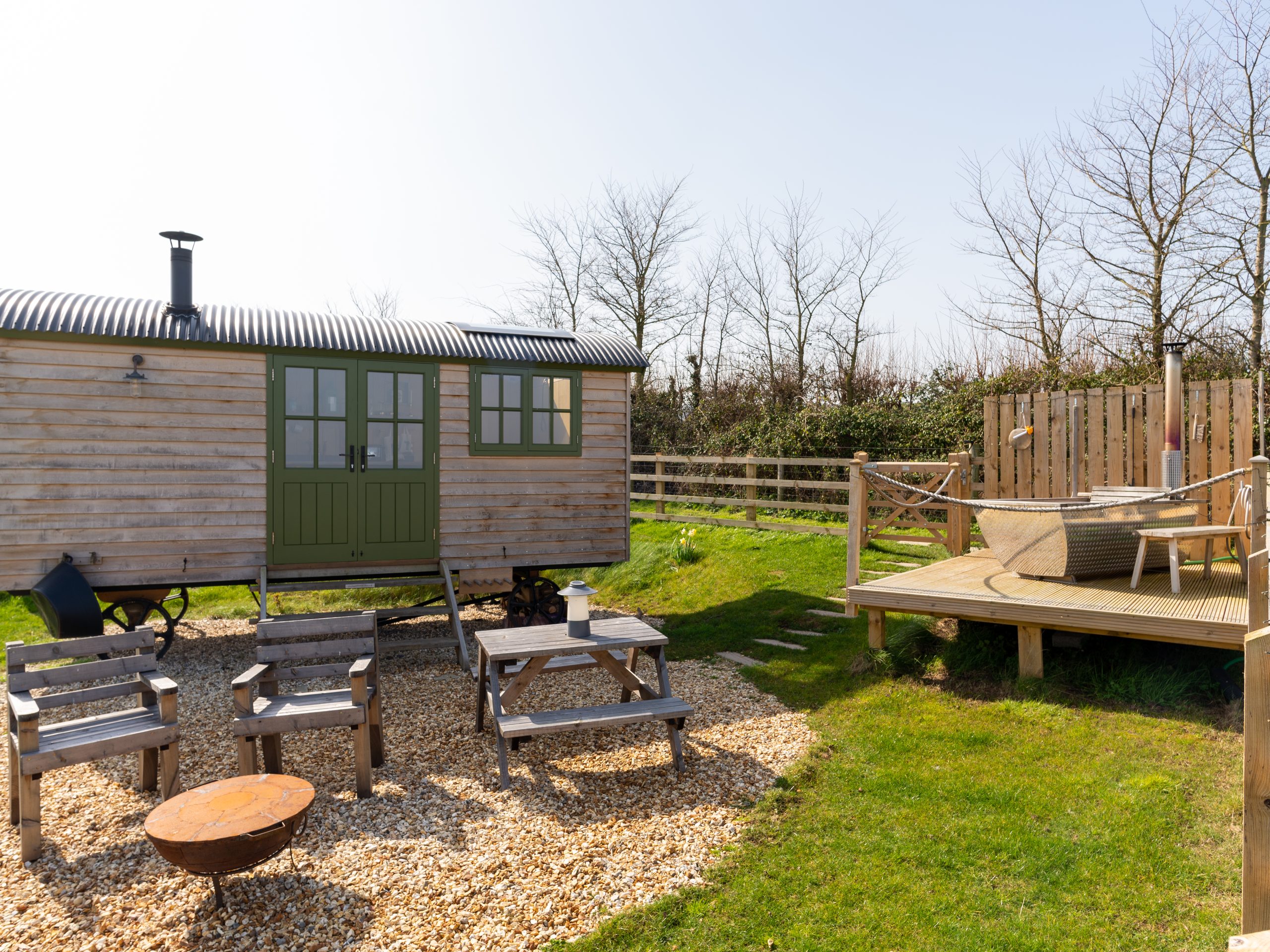 Charlotte's Hut