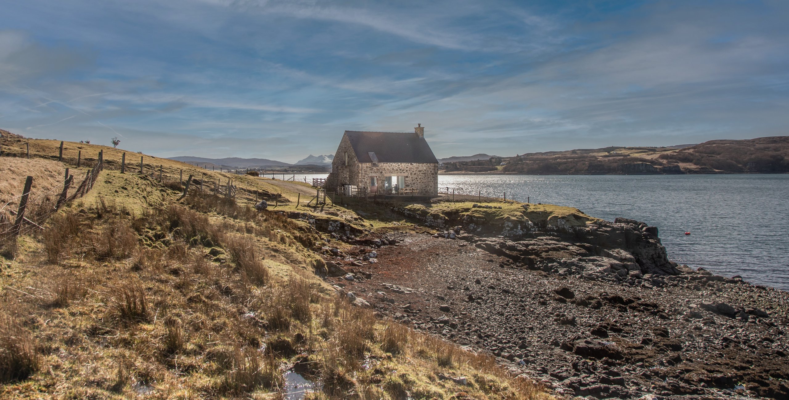 Kingsburgh Boat House