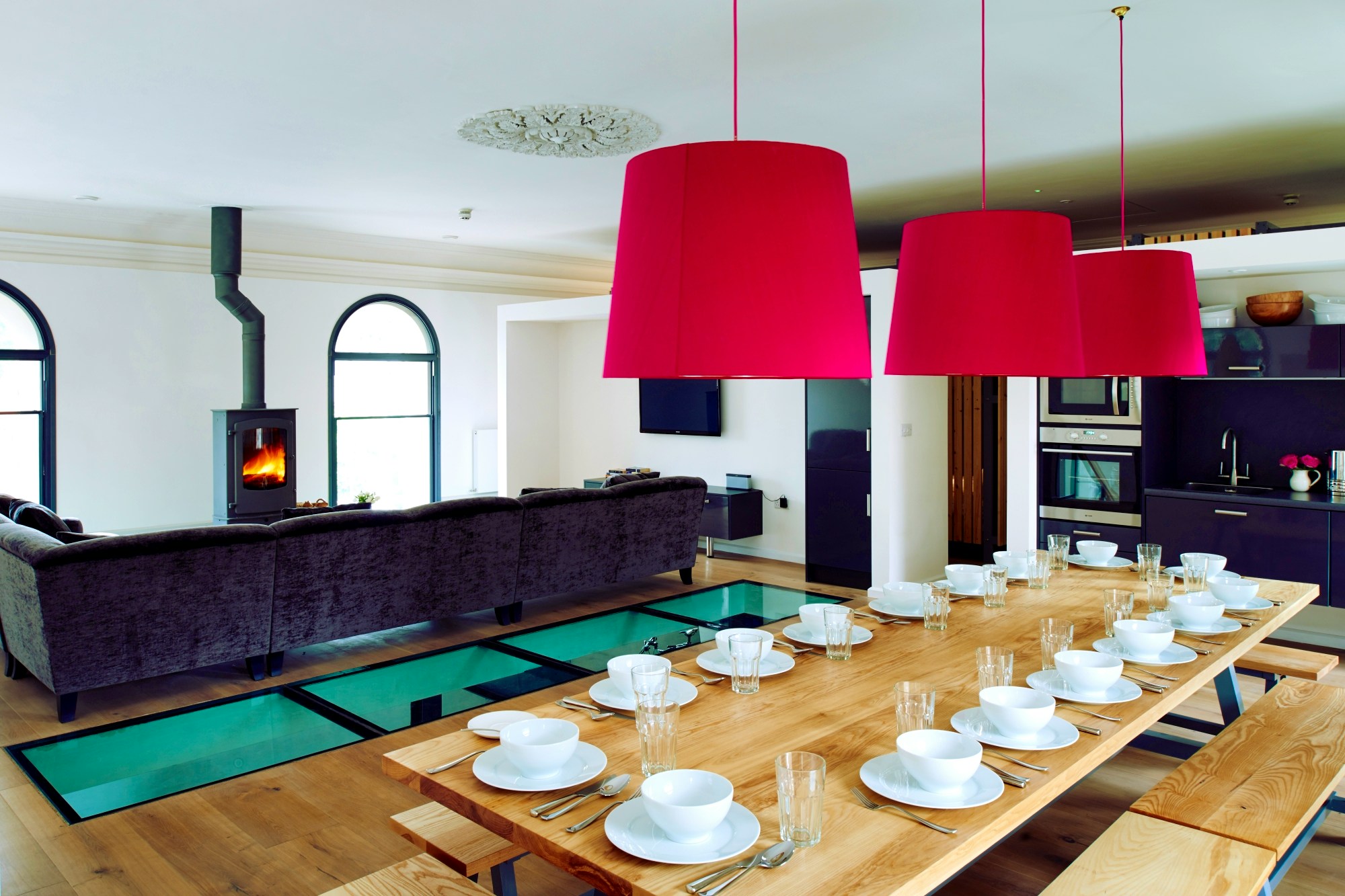 The Posh Bunkhouse