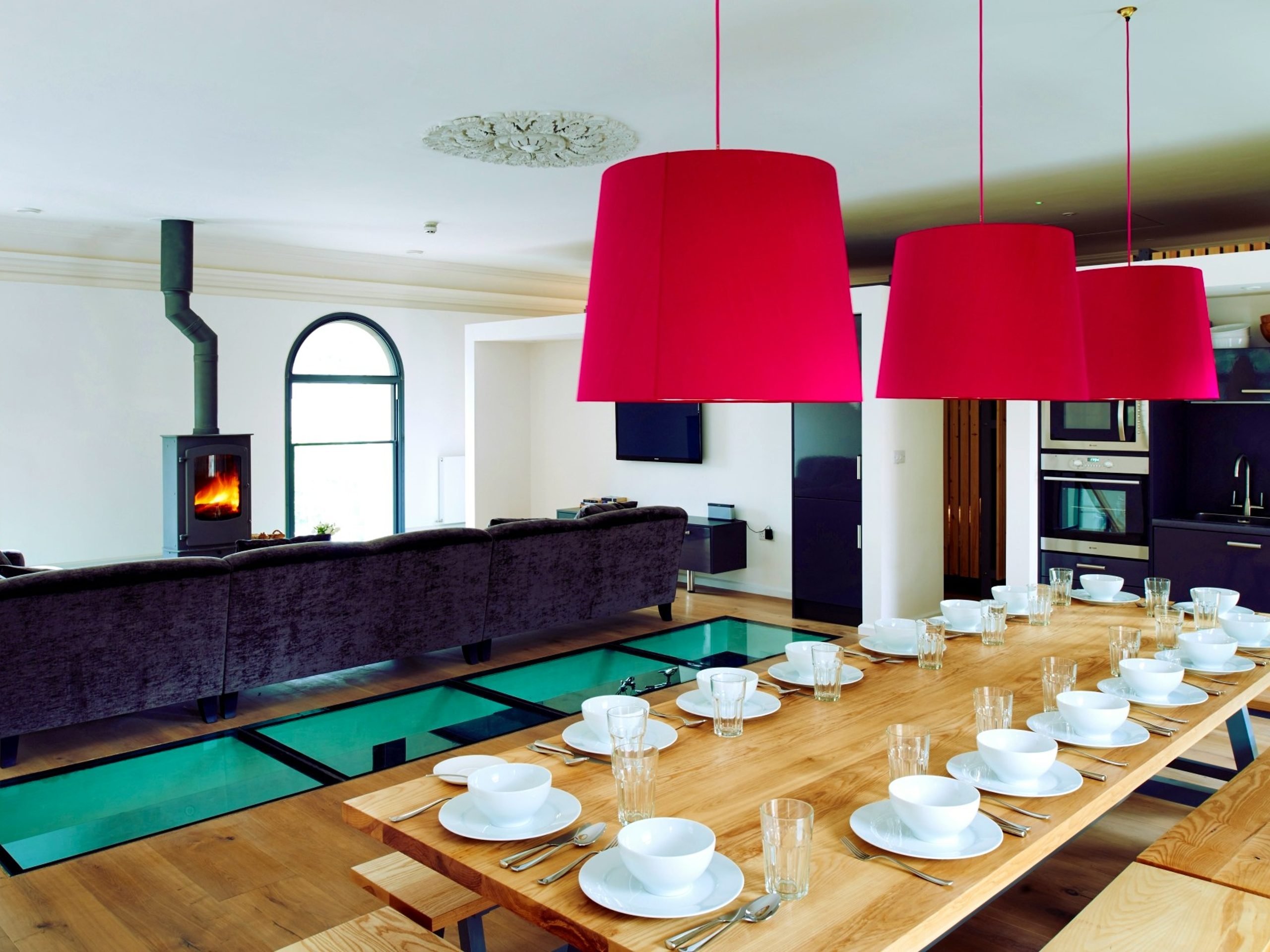The Posh Bunkhouse