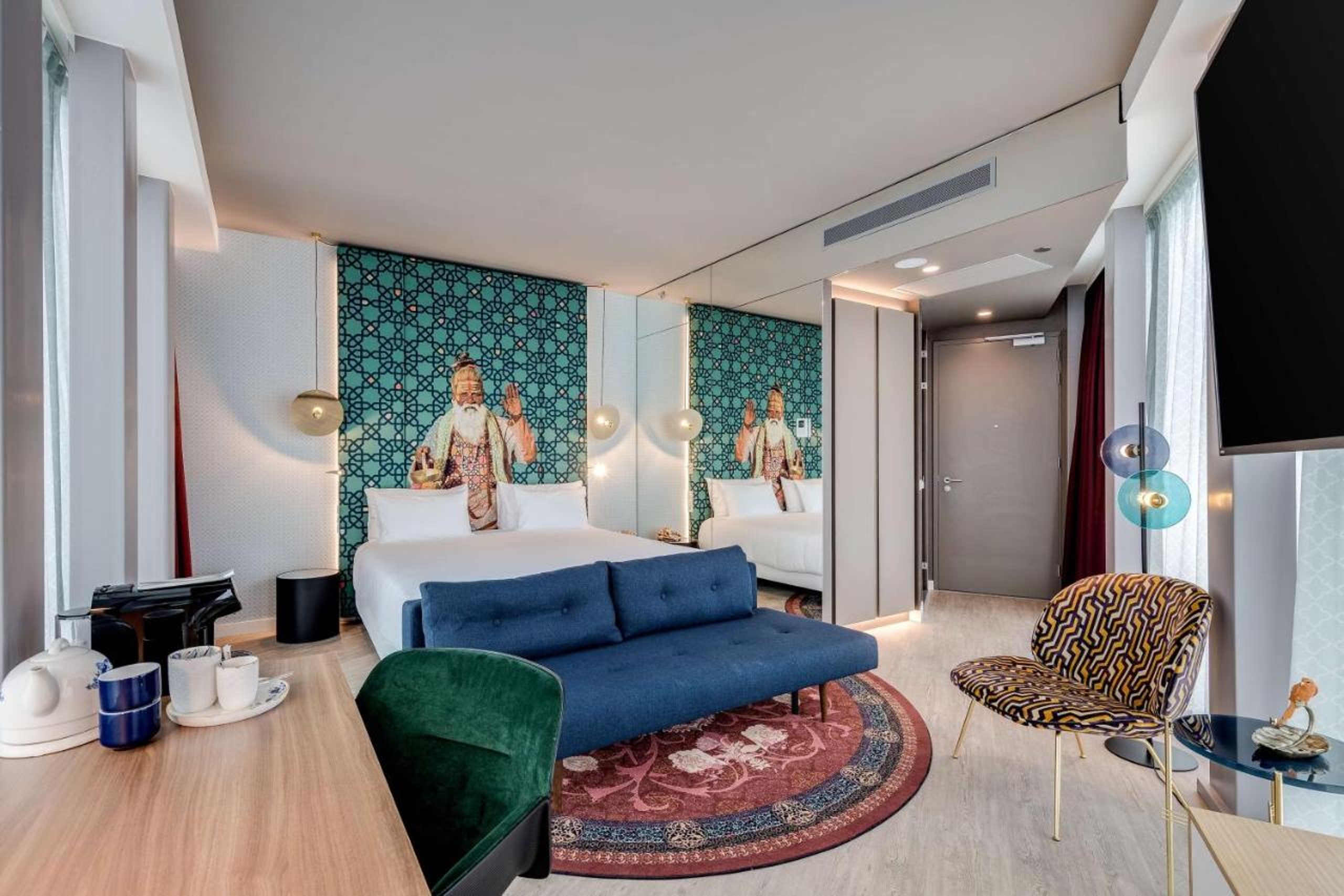 nhow Amsterdam Rai - Image 1