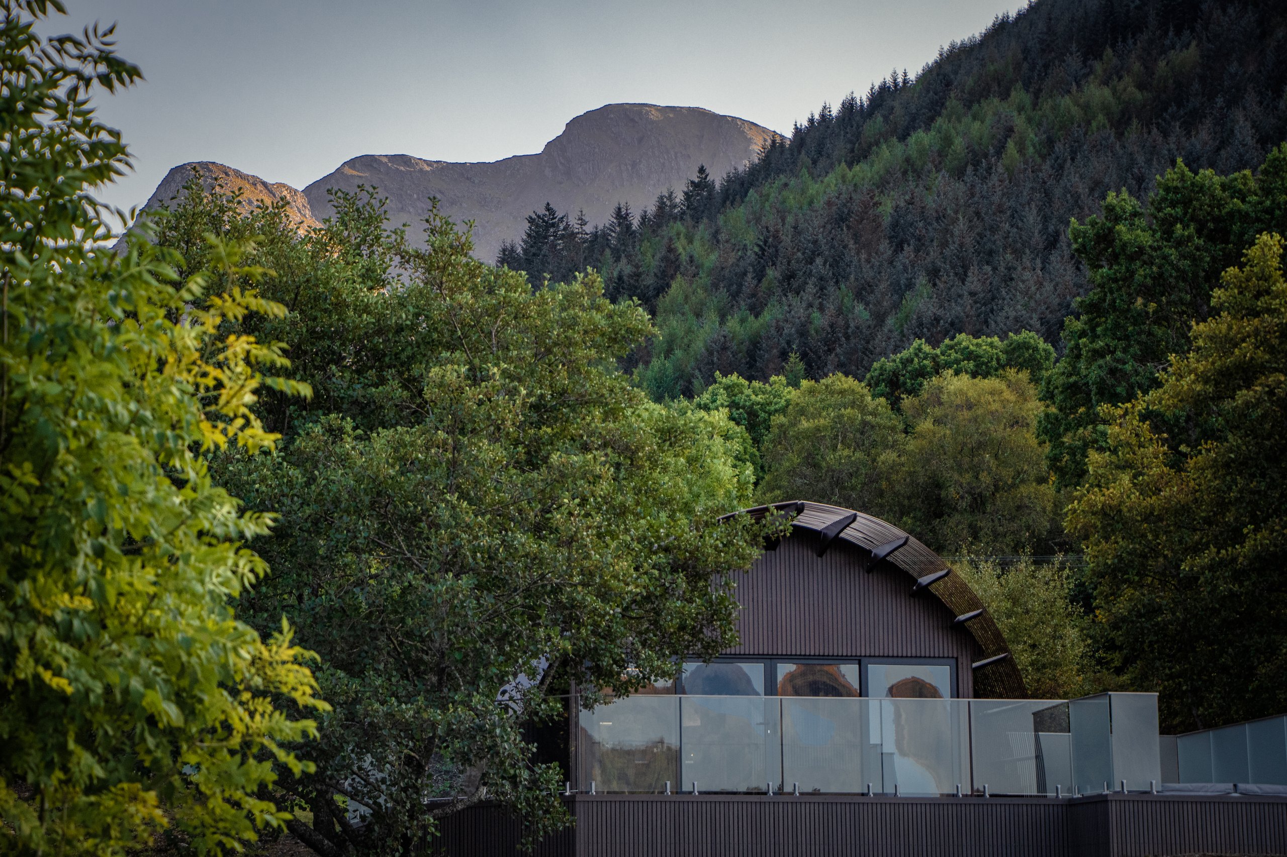 SeaBeds Luxury Lookout Lodges