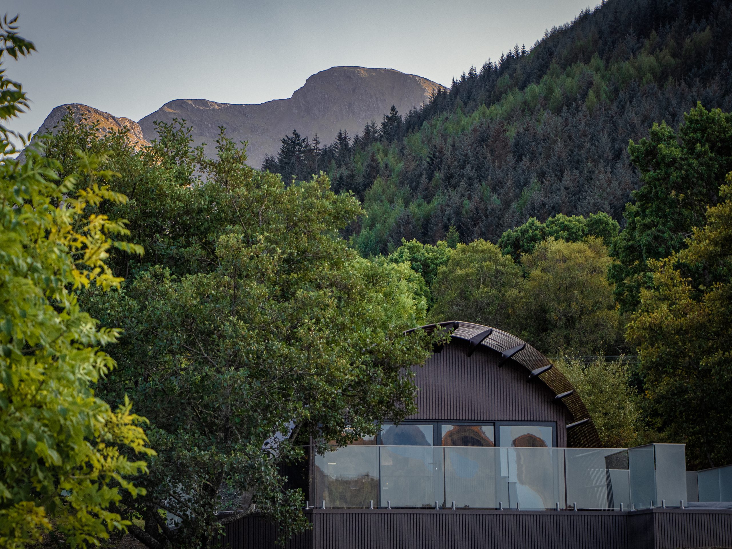 SeaBeds Luxury Lookout Lodges