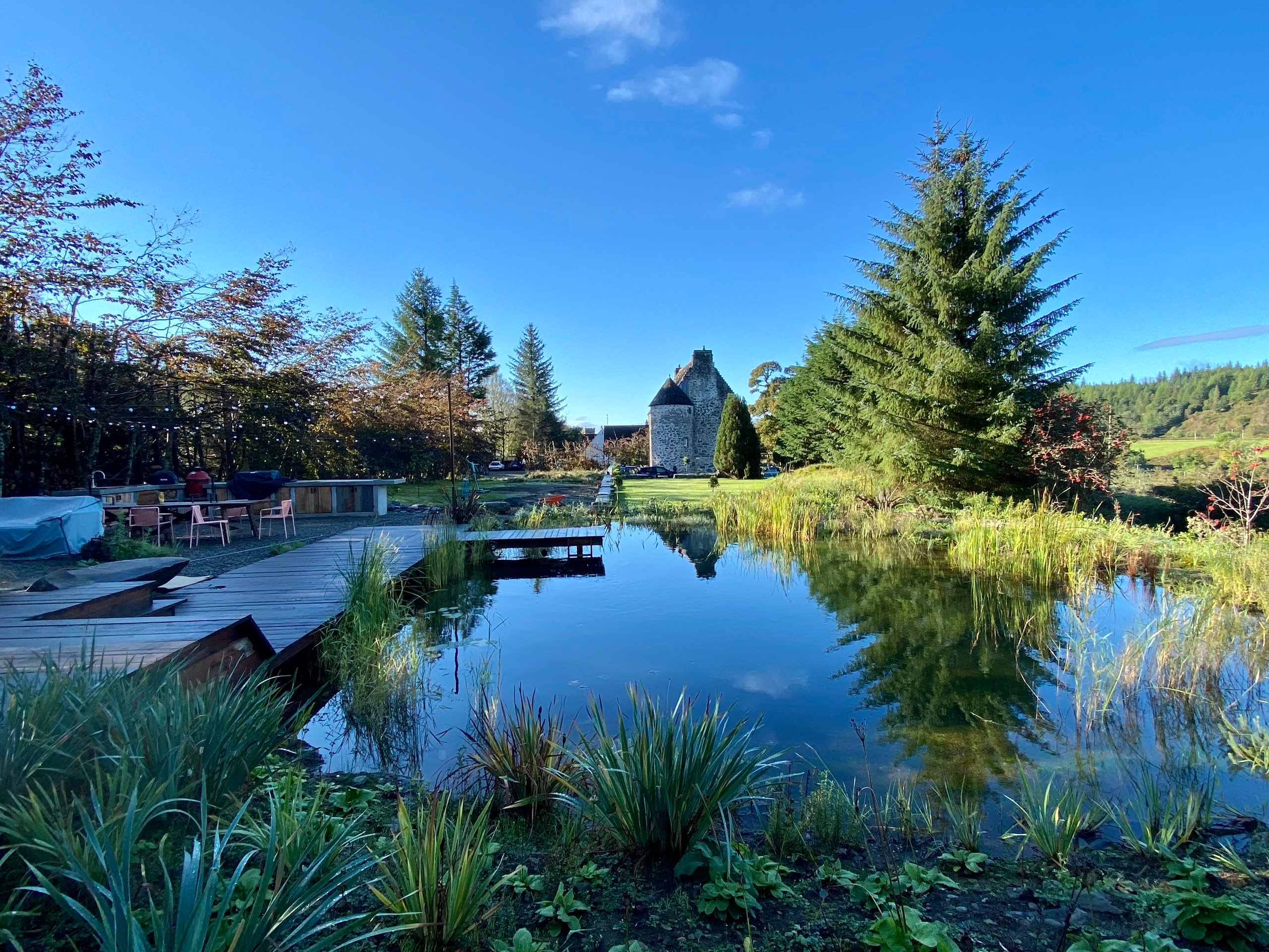 Kilmartin Castle - Luxury B&amp;B