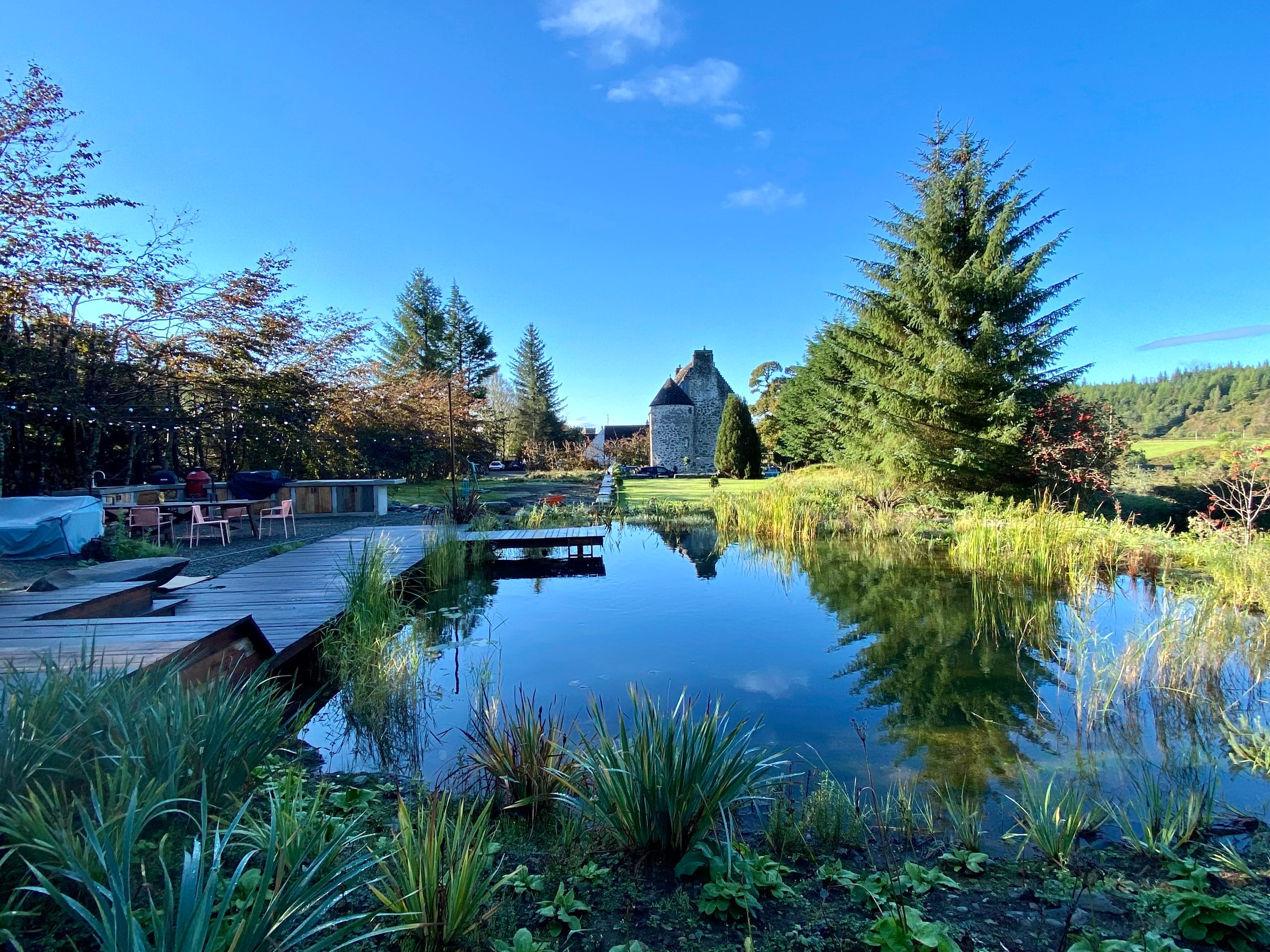 Kilmartin Castle - Luxury B&B