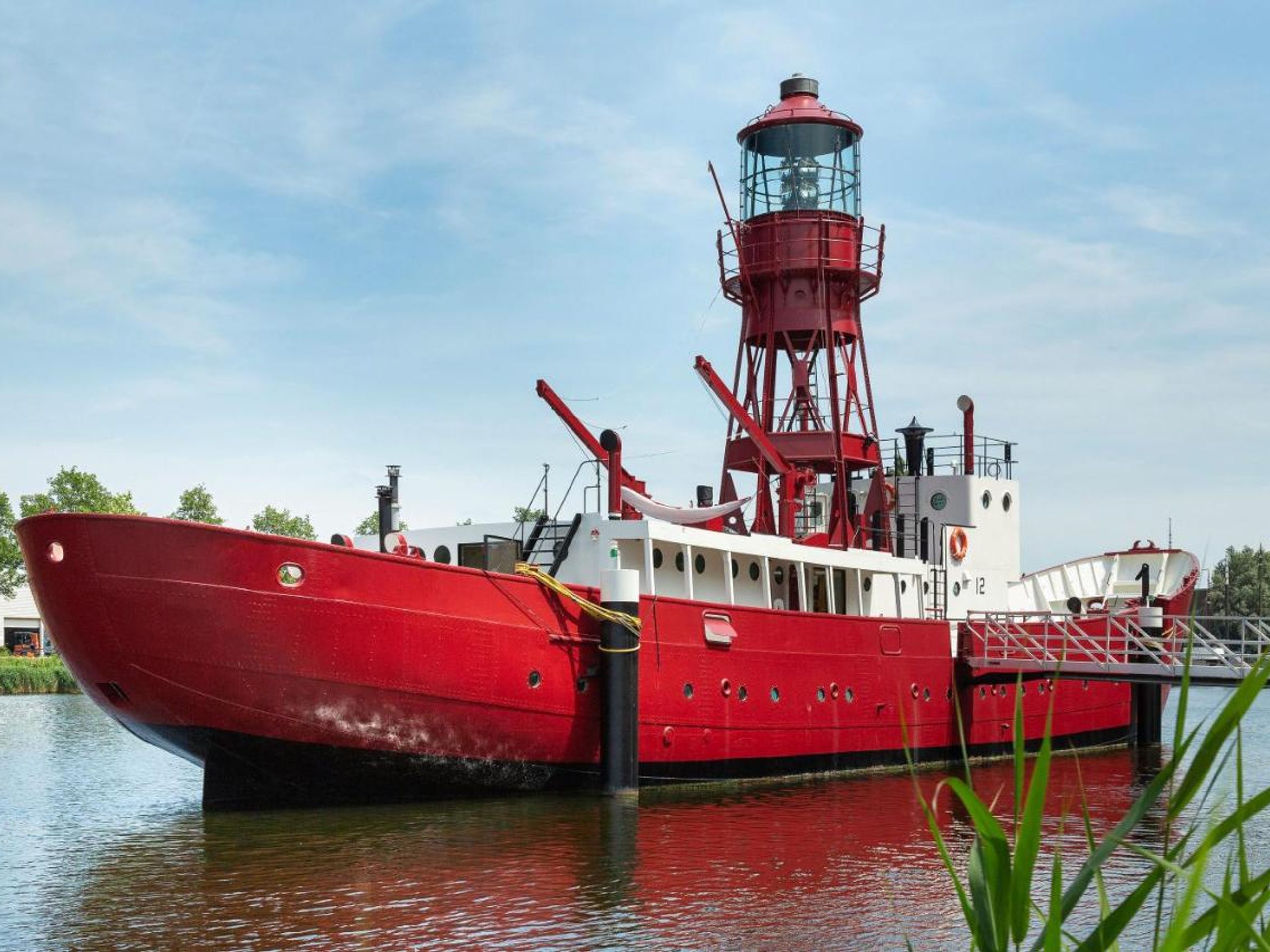 Lightship Amsterdam