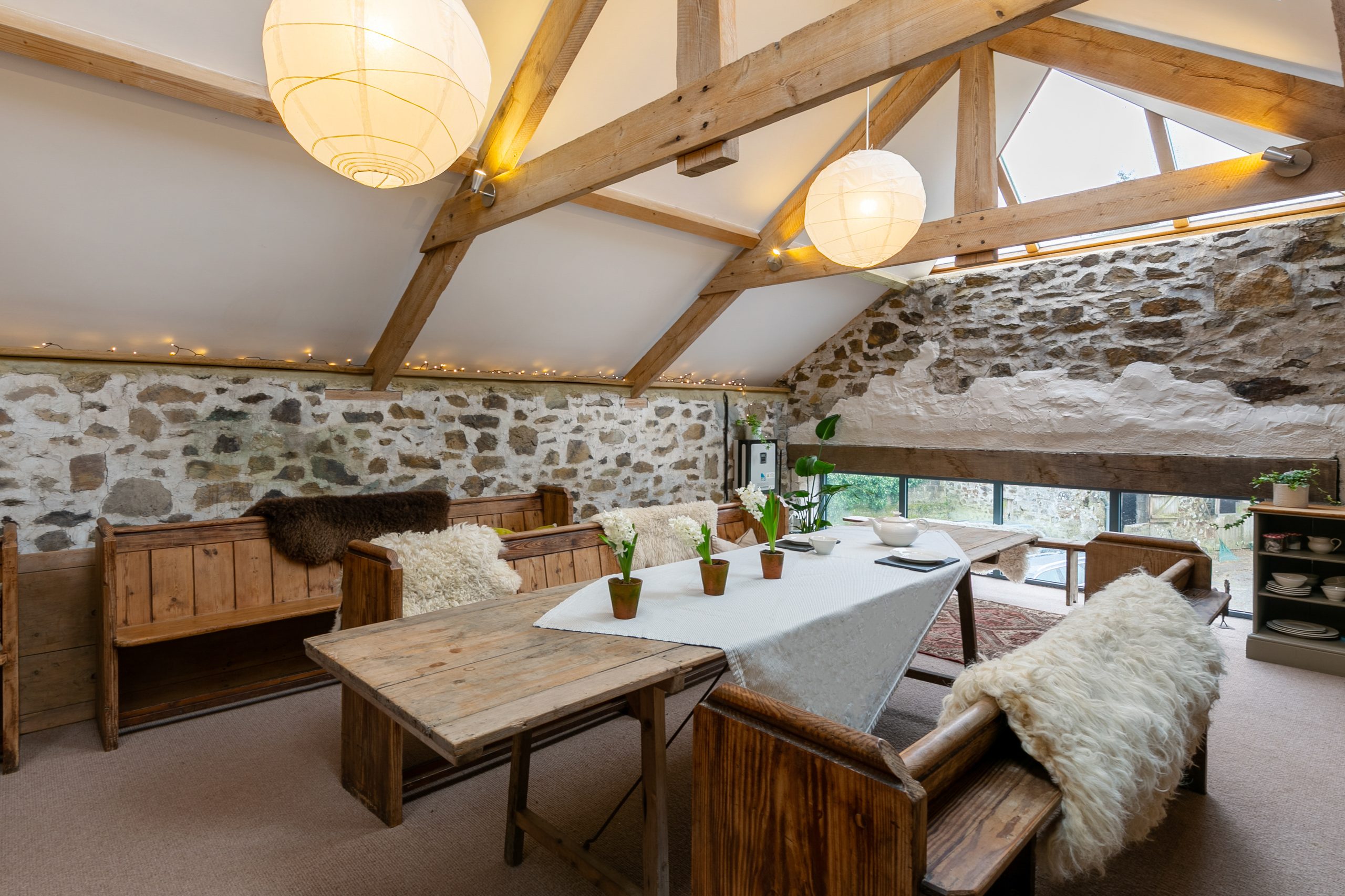 The Granary at Borough Farm - Image 1