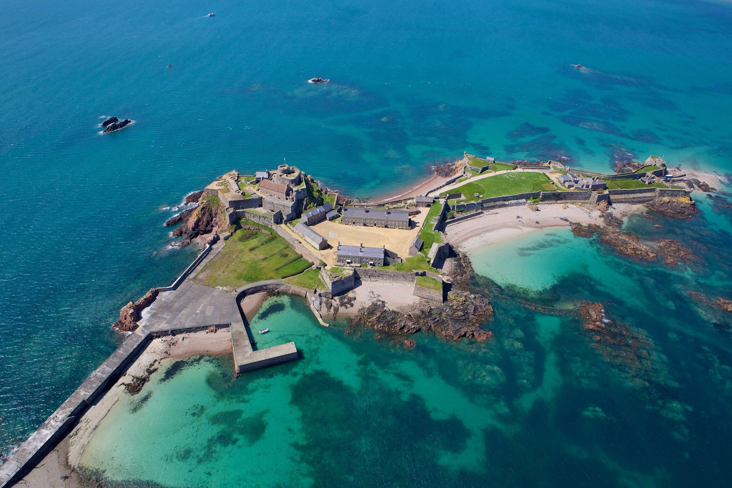 Elizabeth Castle