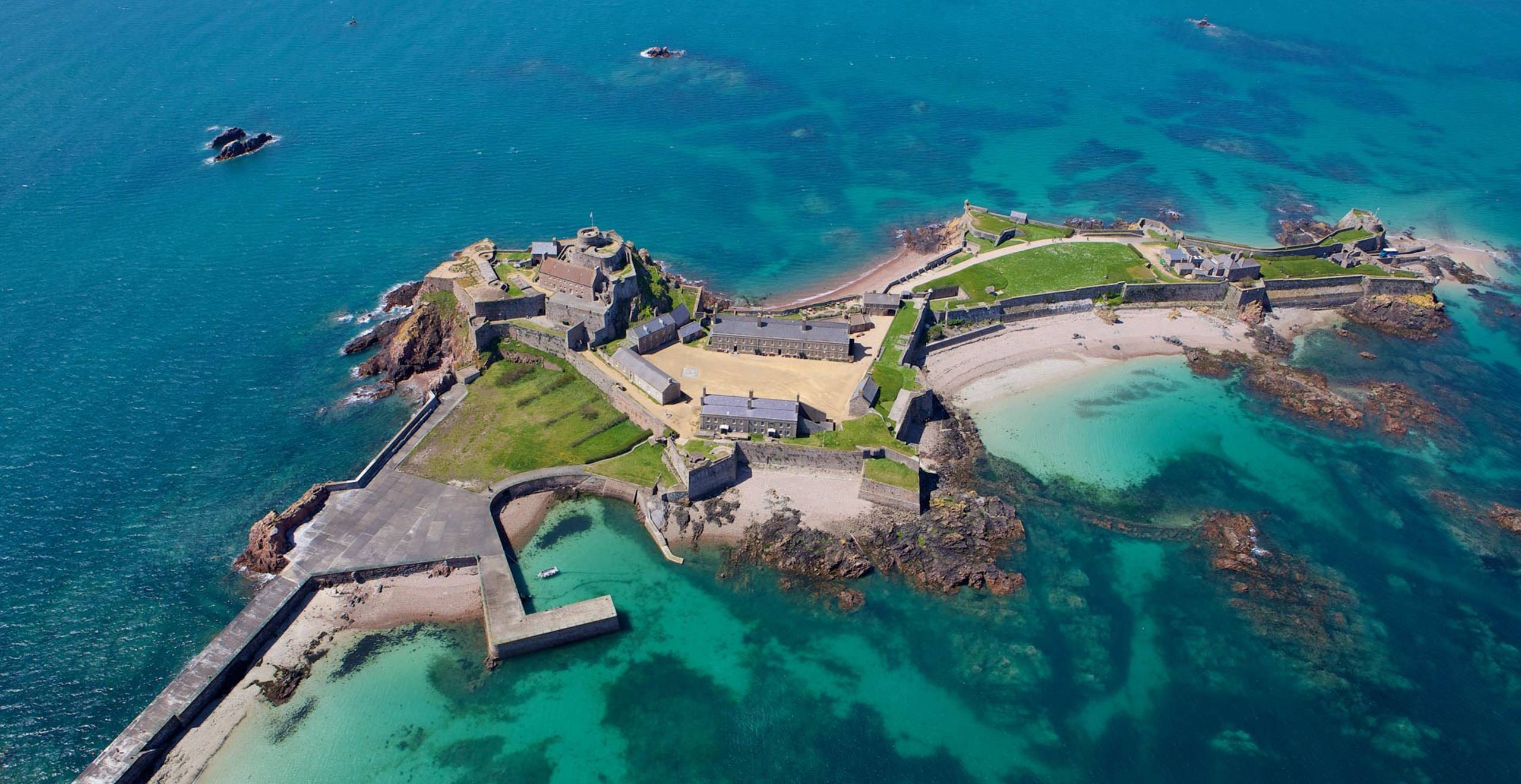 Elizabeth Castle