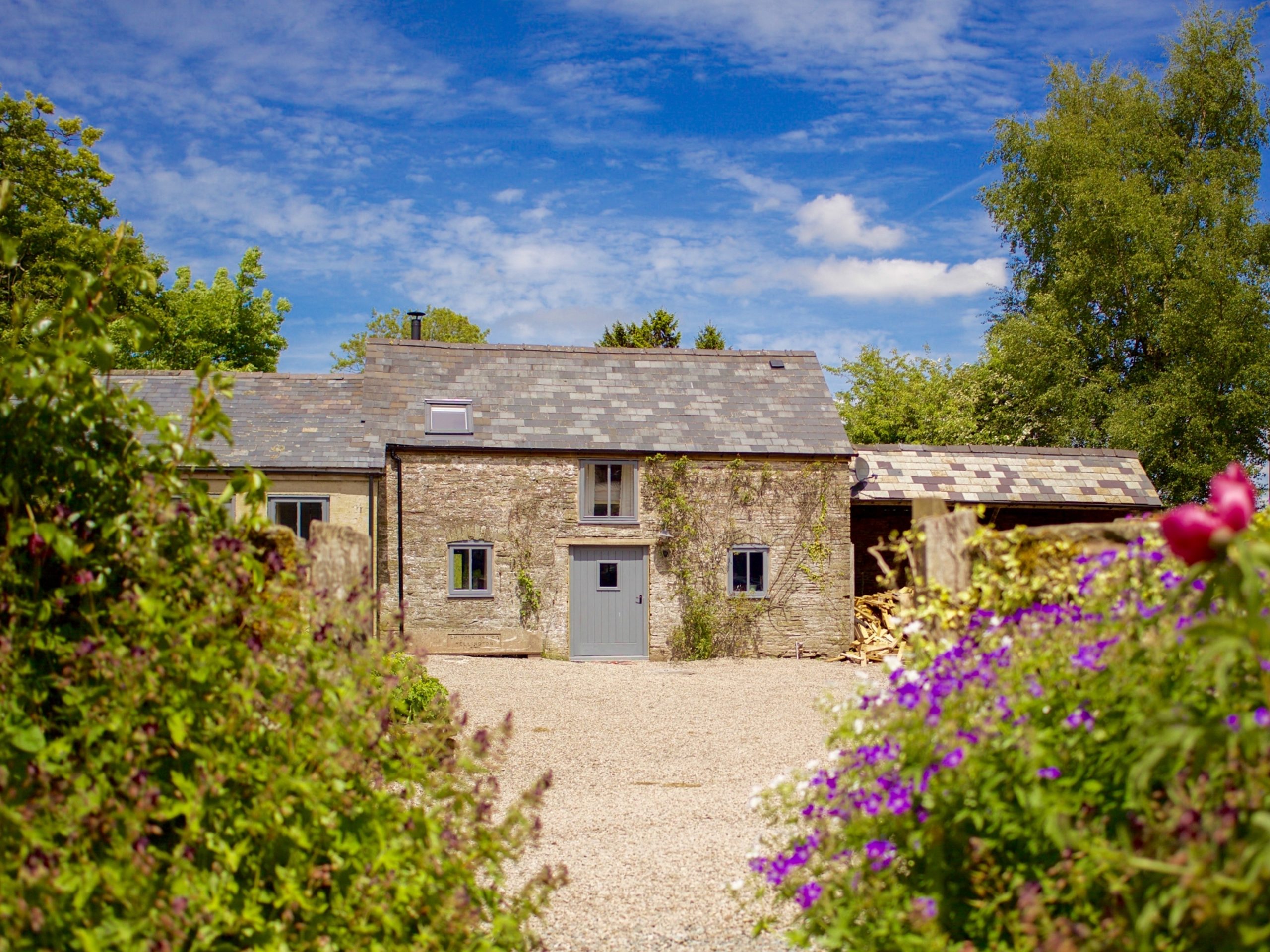 Shepherd's Shack