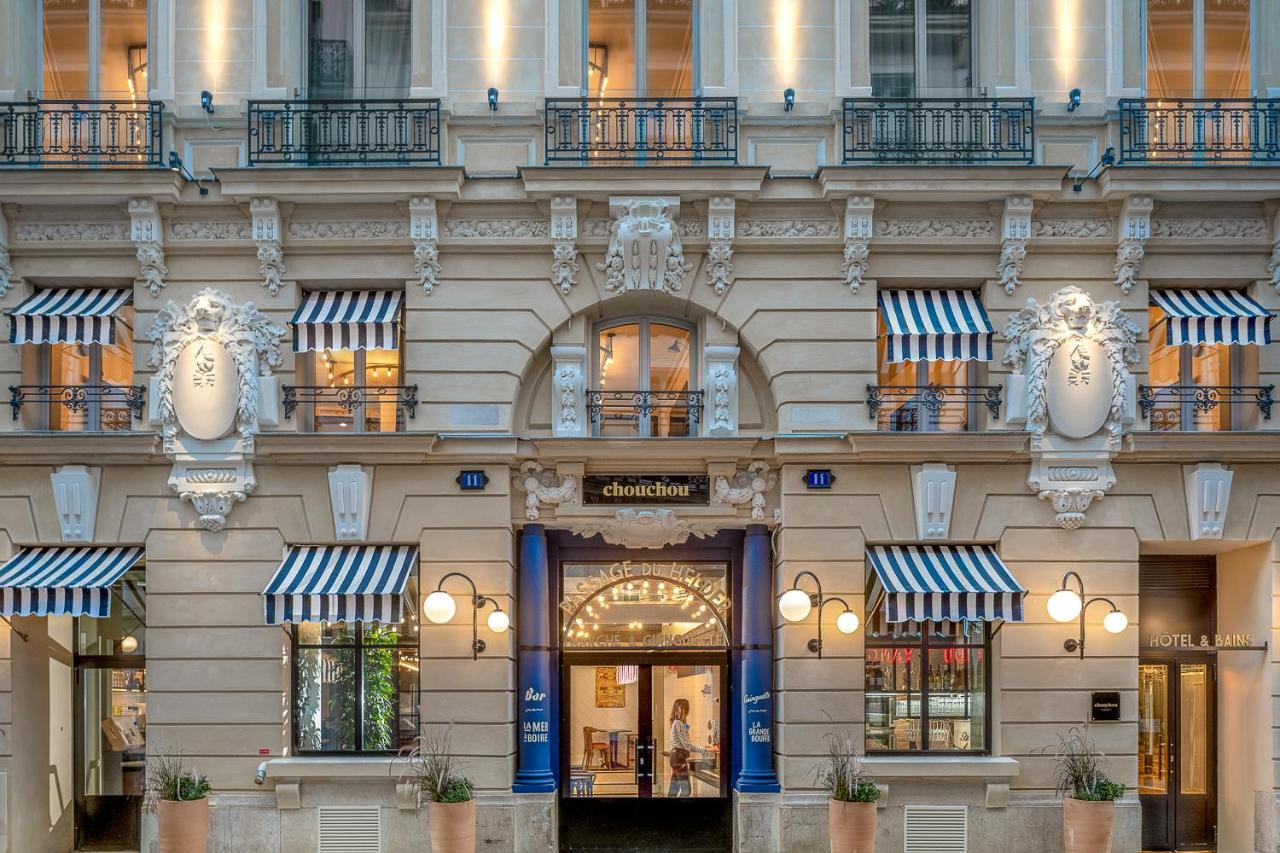 Chouchou Hotel Paris