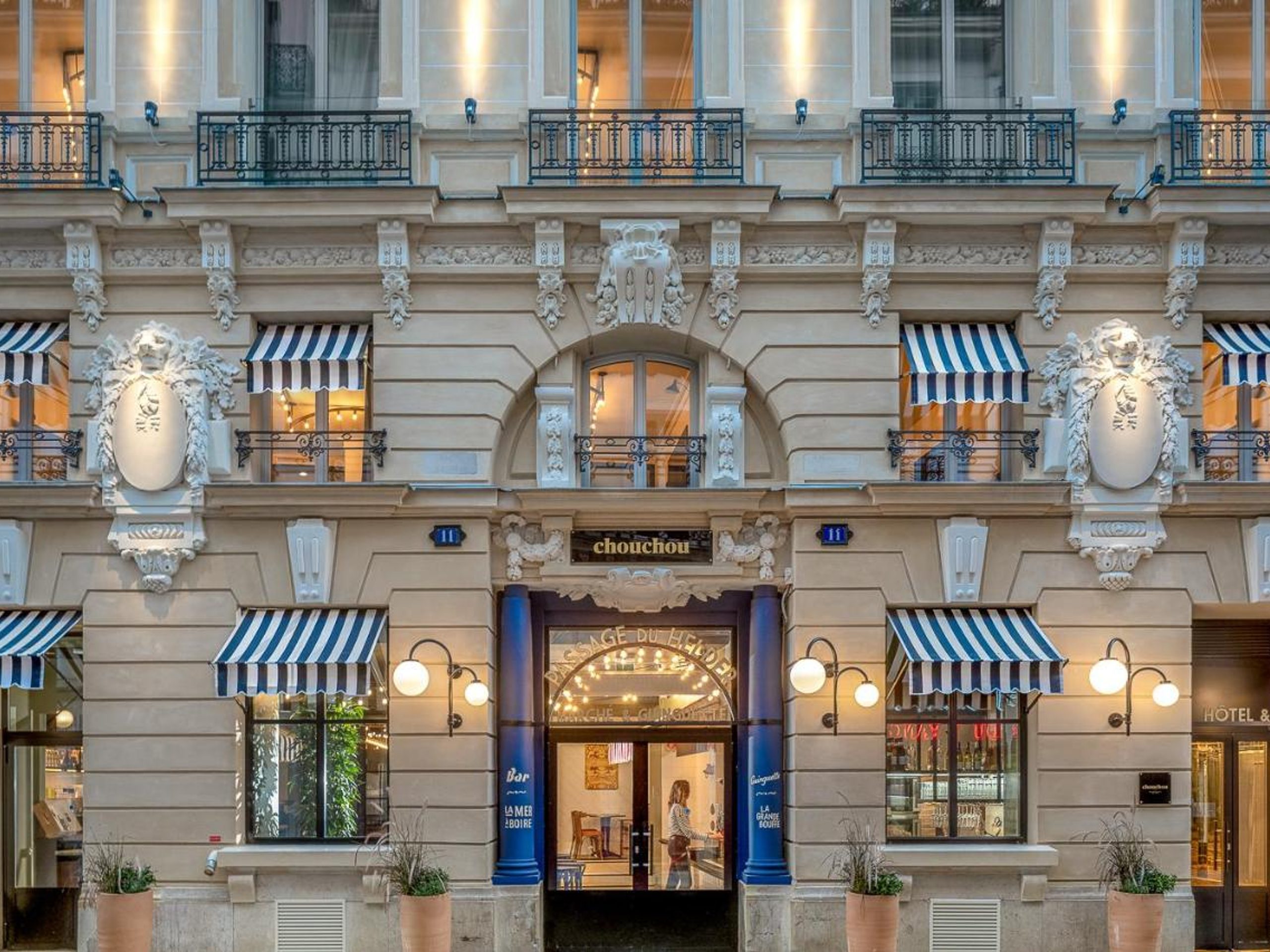 Chouchou Hotel Paris