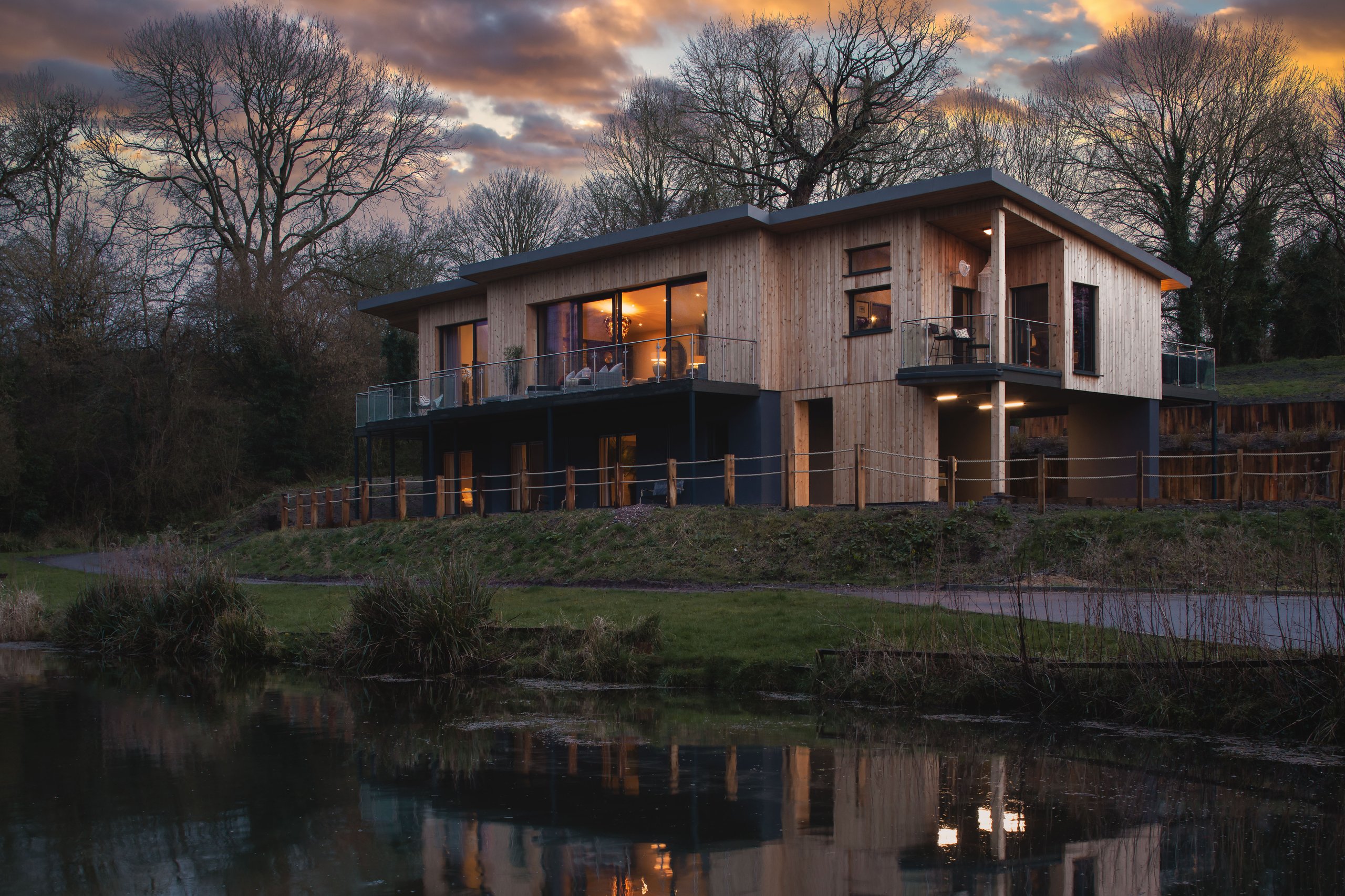 Hyggee House