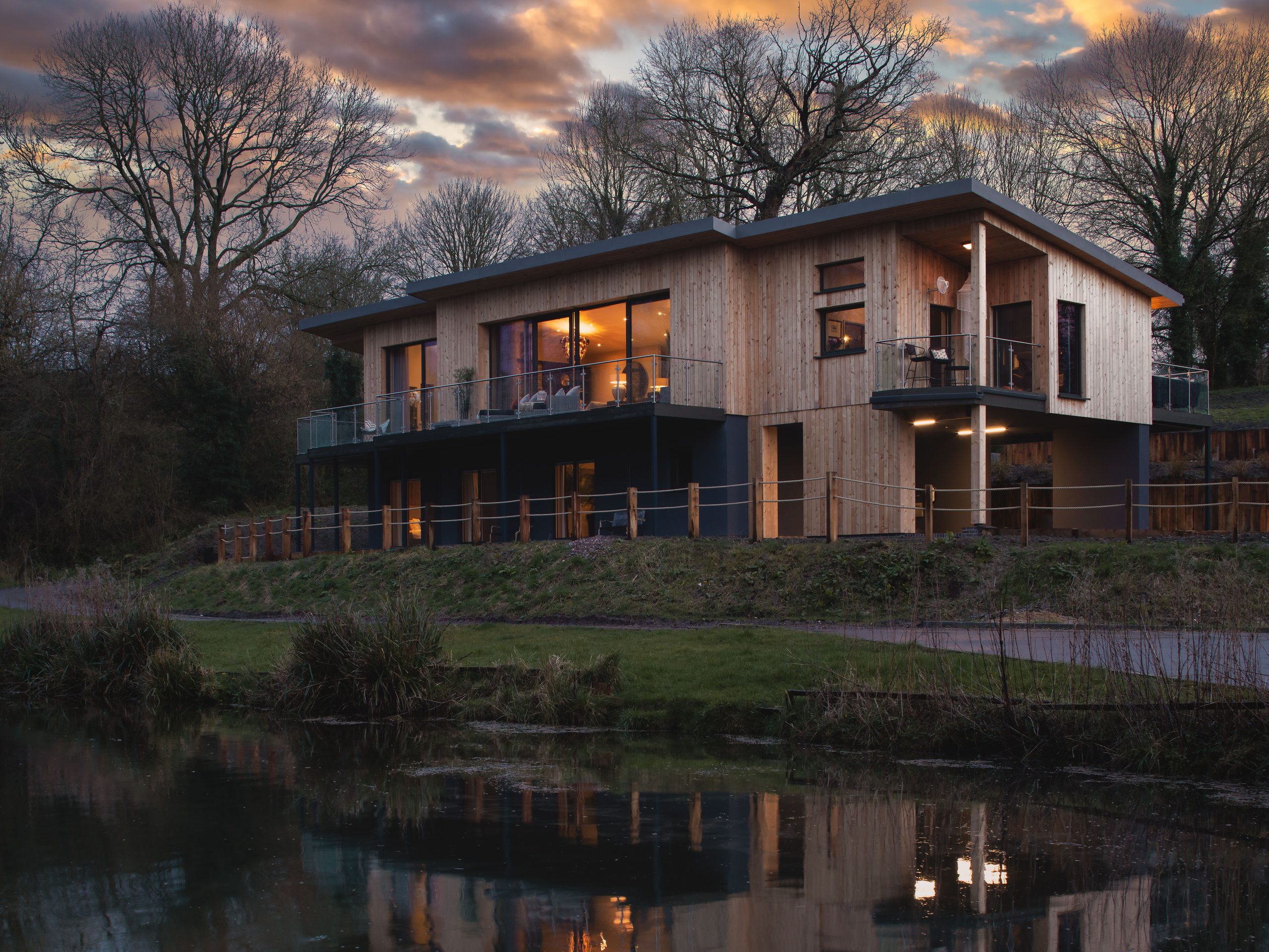 Hyggee House