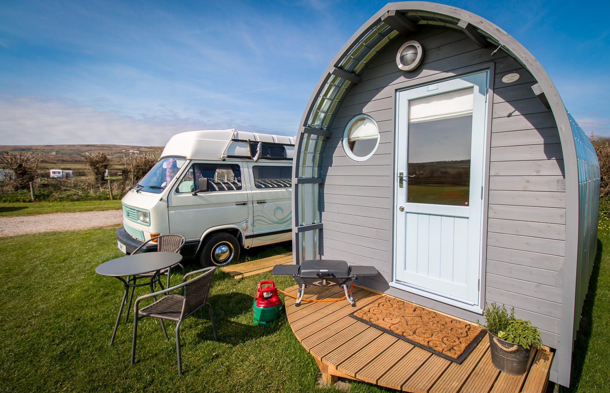 Llangennith Scampervans