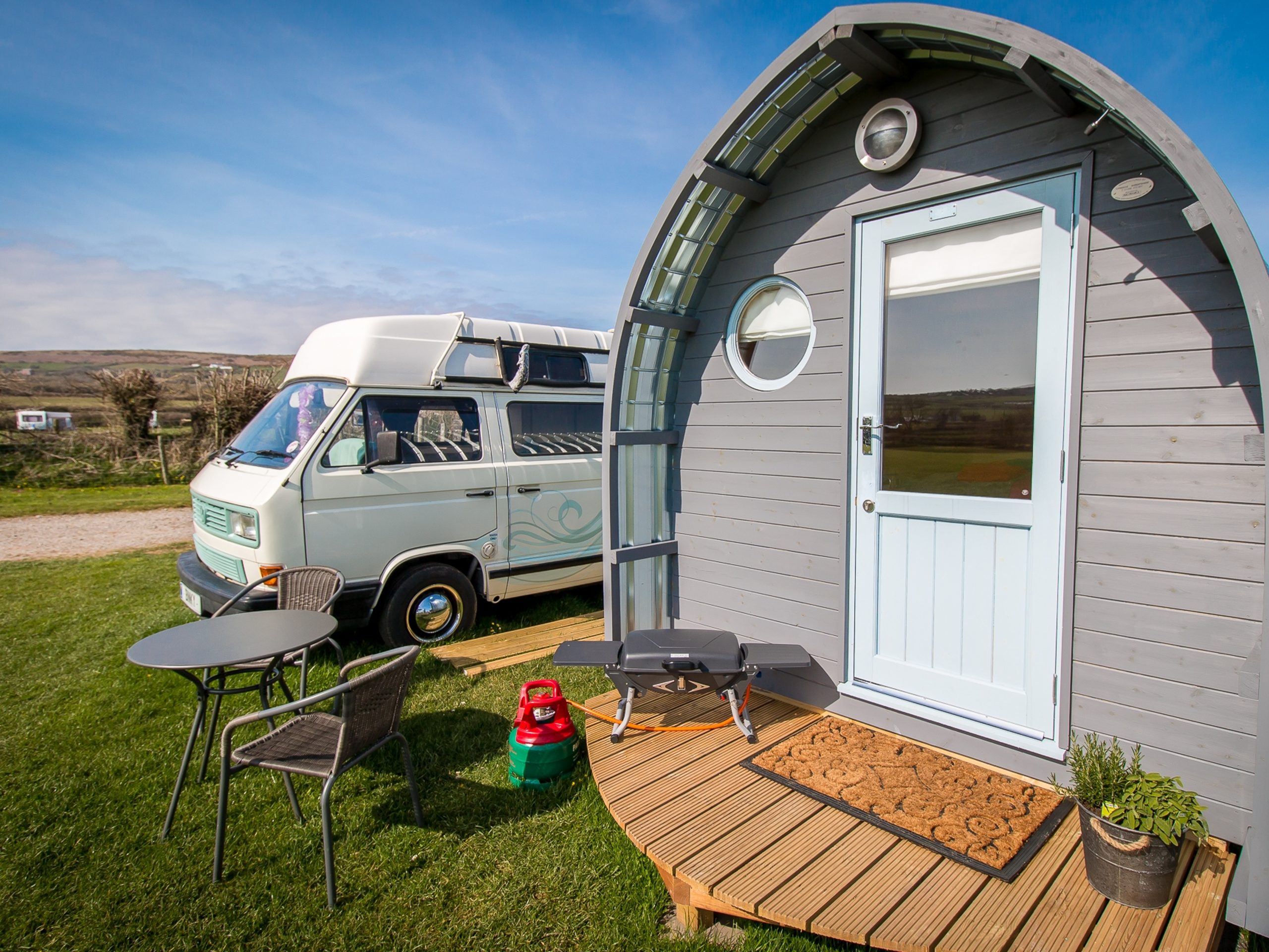 Llangennith Scampervans