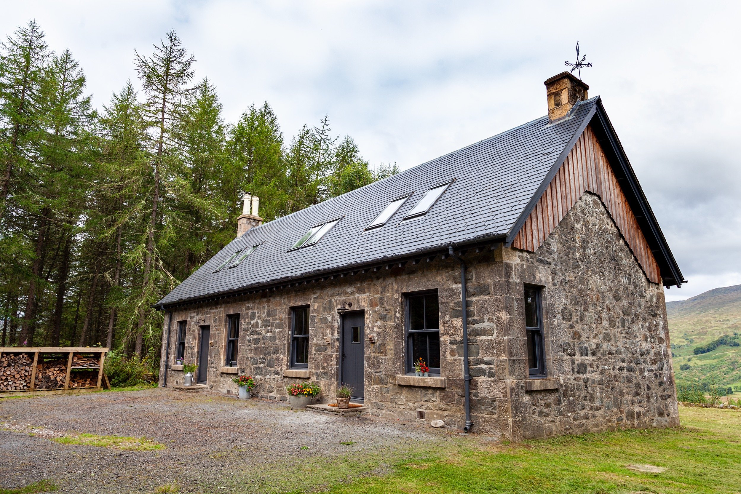 Railway Cottage Killin