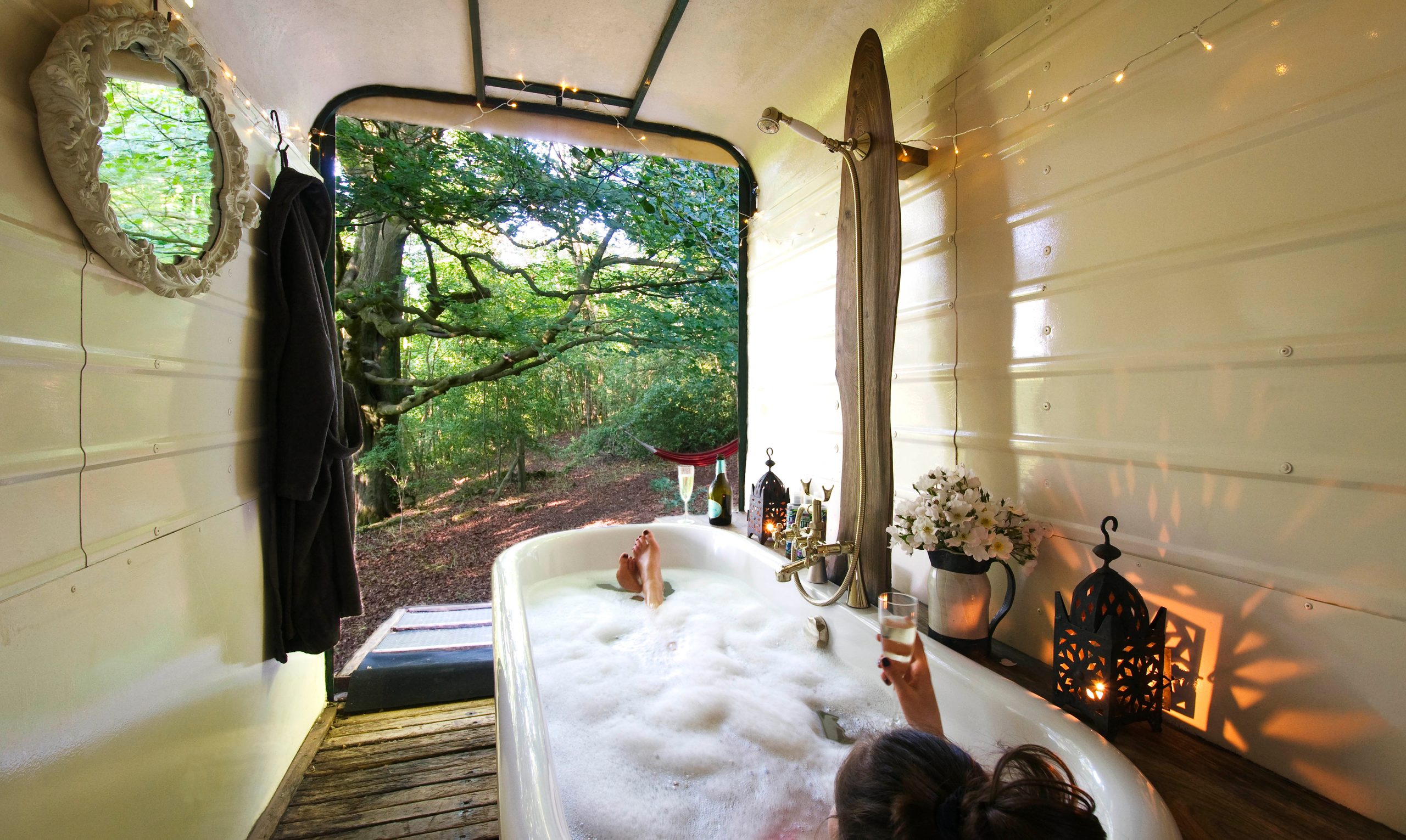 Sapperton Yurt - Image 1