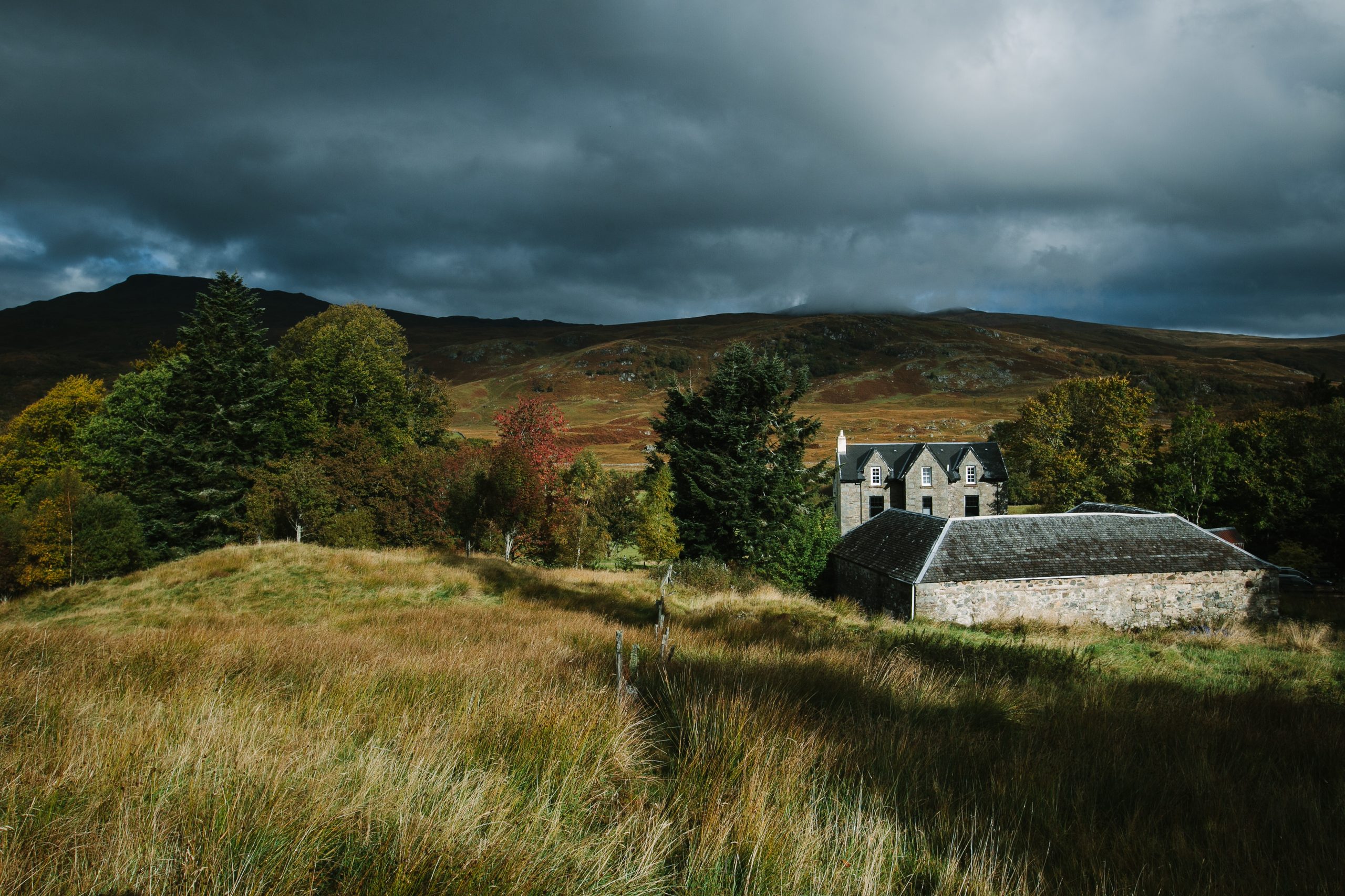 Suie Hunting Lodge - Image 1