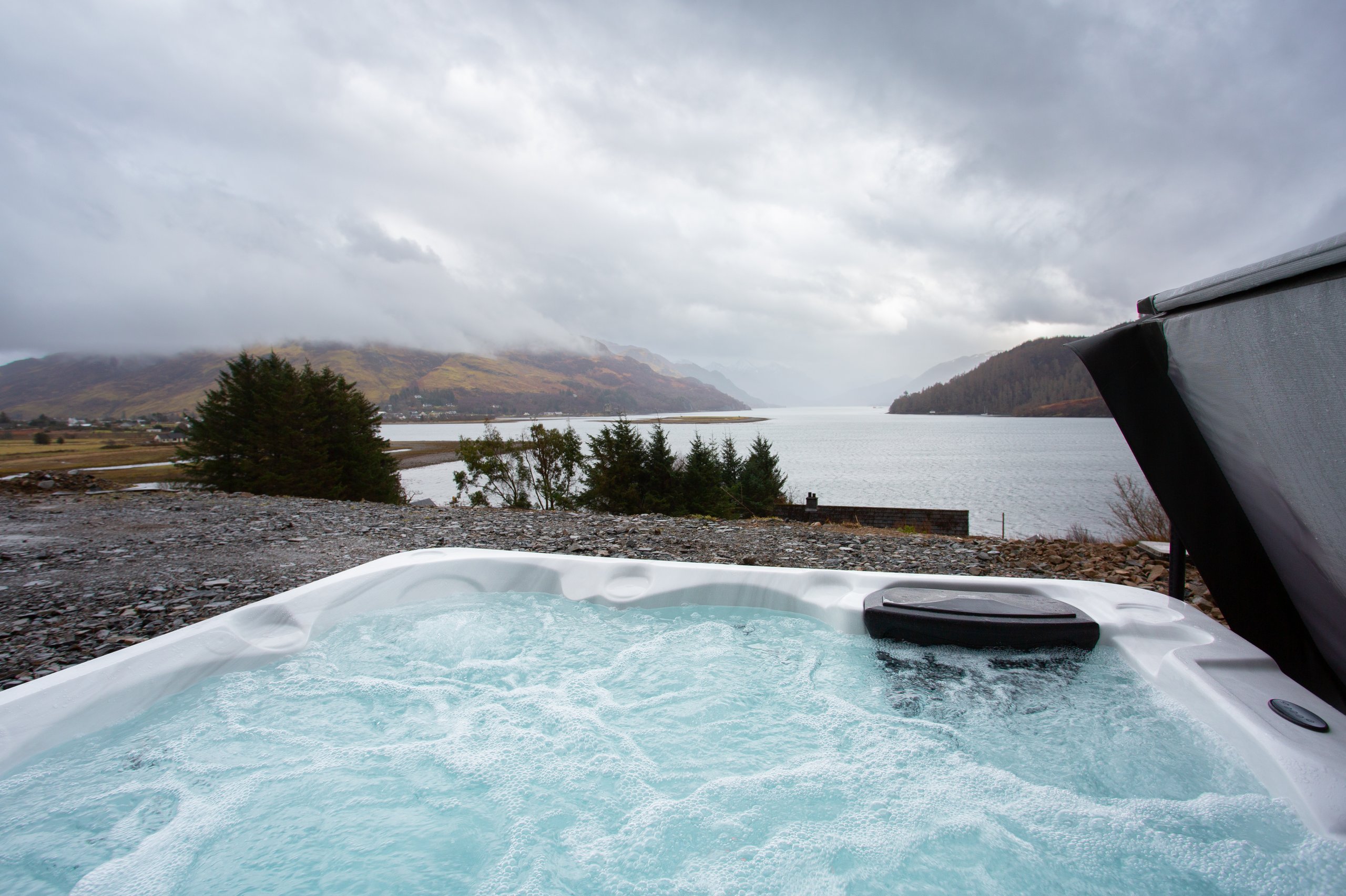 Three Lochs View