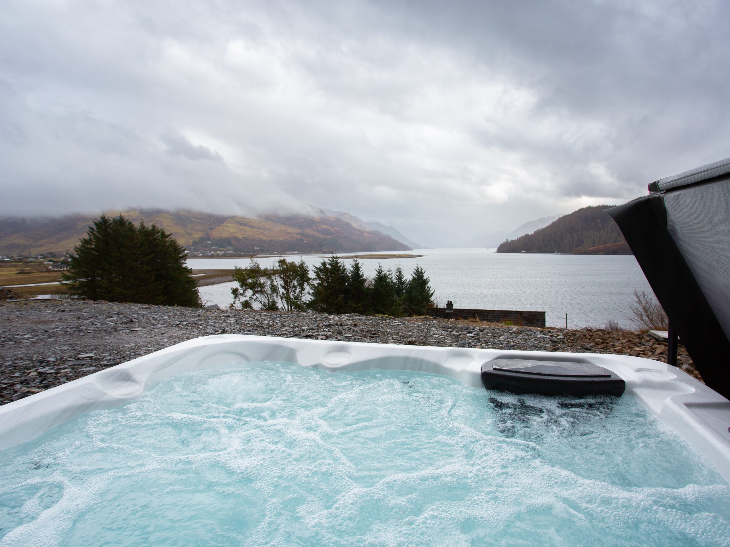 Three Lochs View