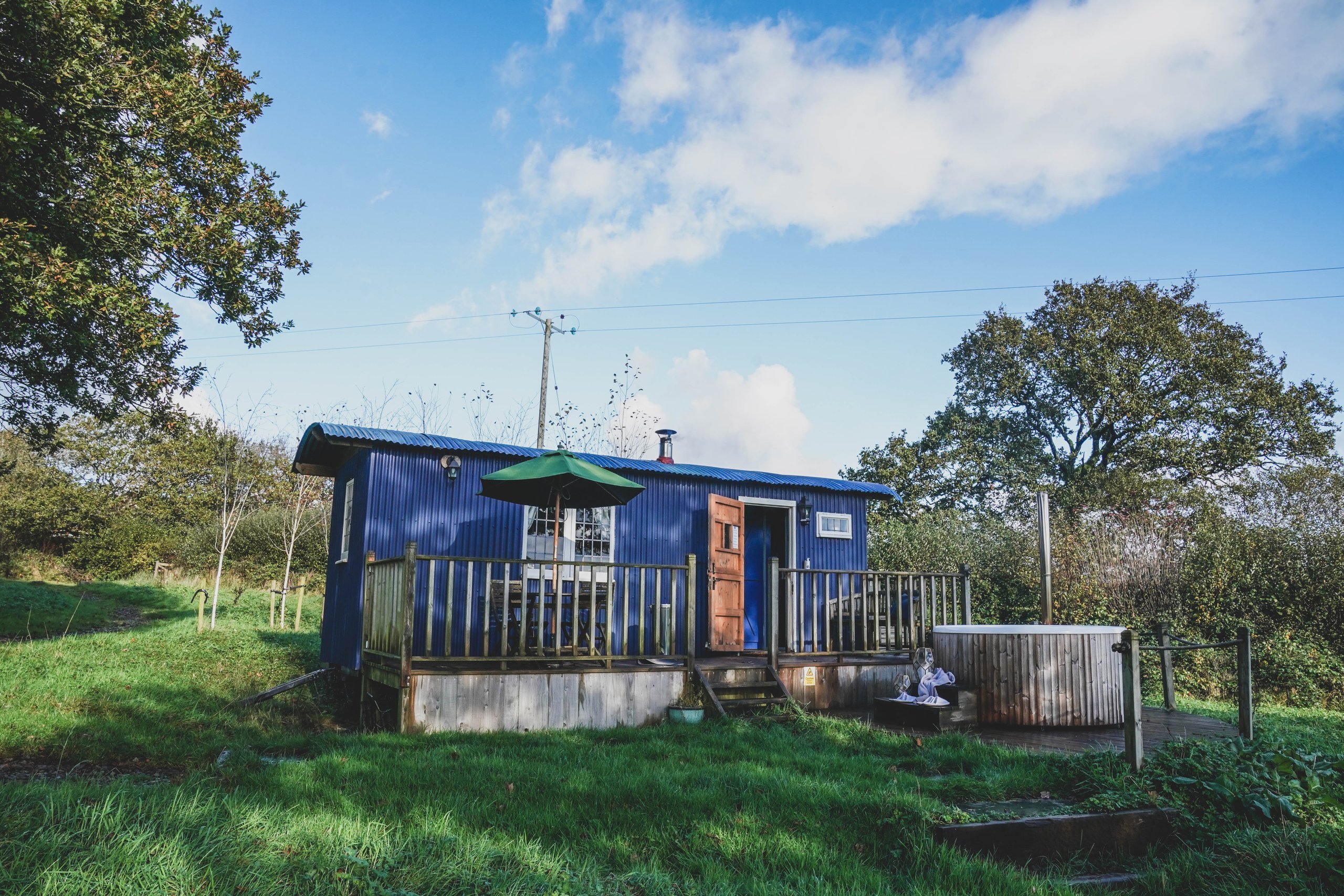Shepherds Hideaway