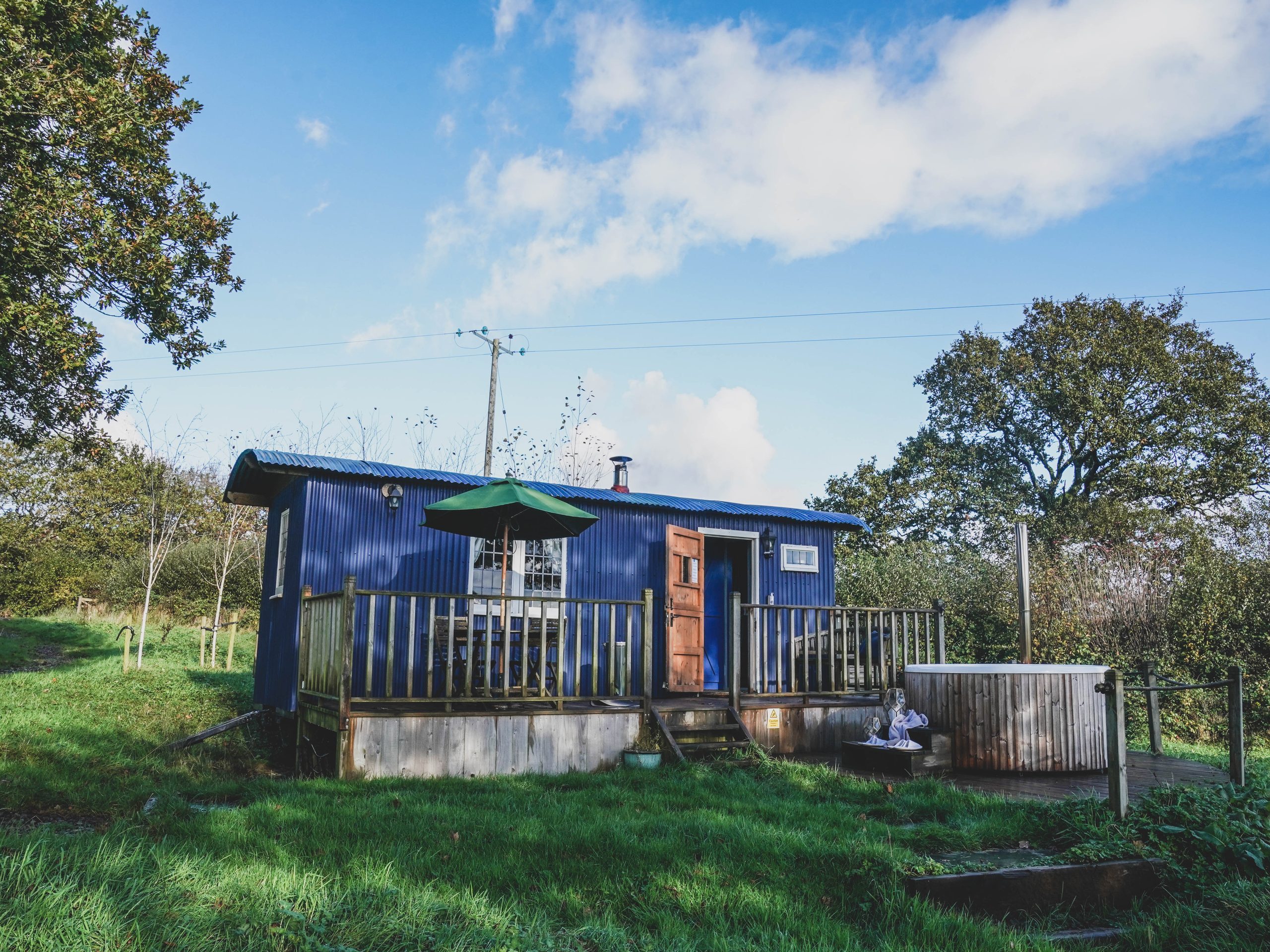 Shepherds Hideaway