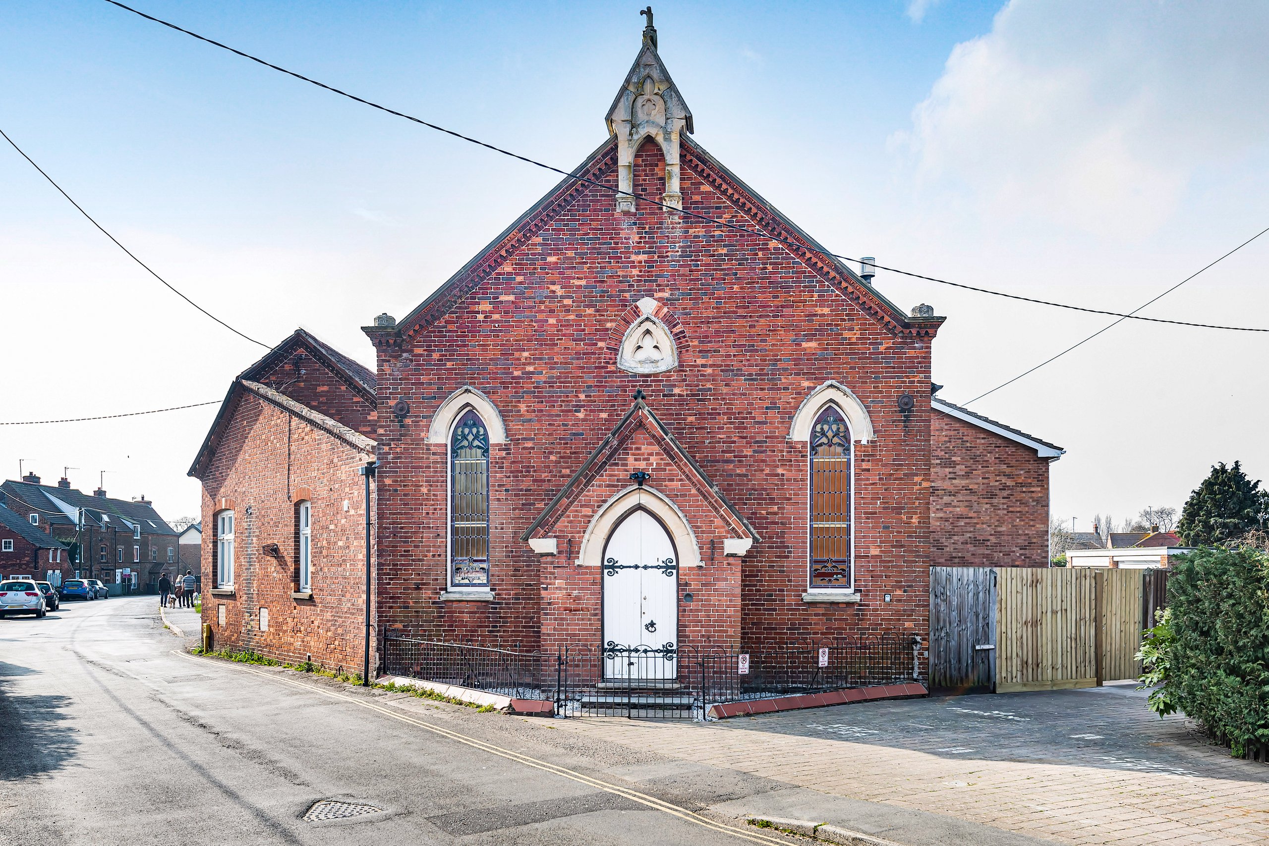 Old Methodist Chapel
