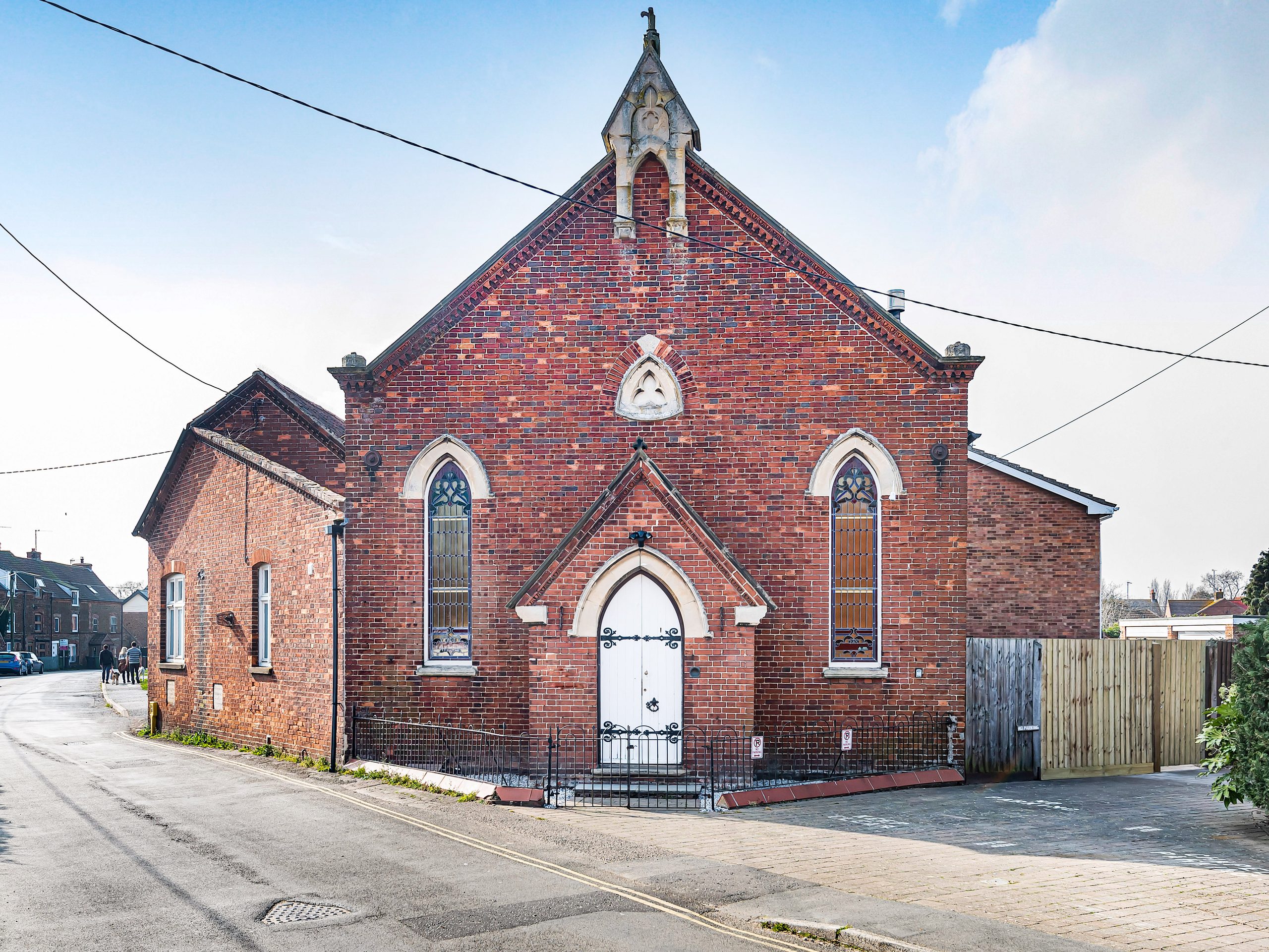 Old Methodist Chapel