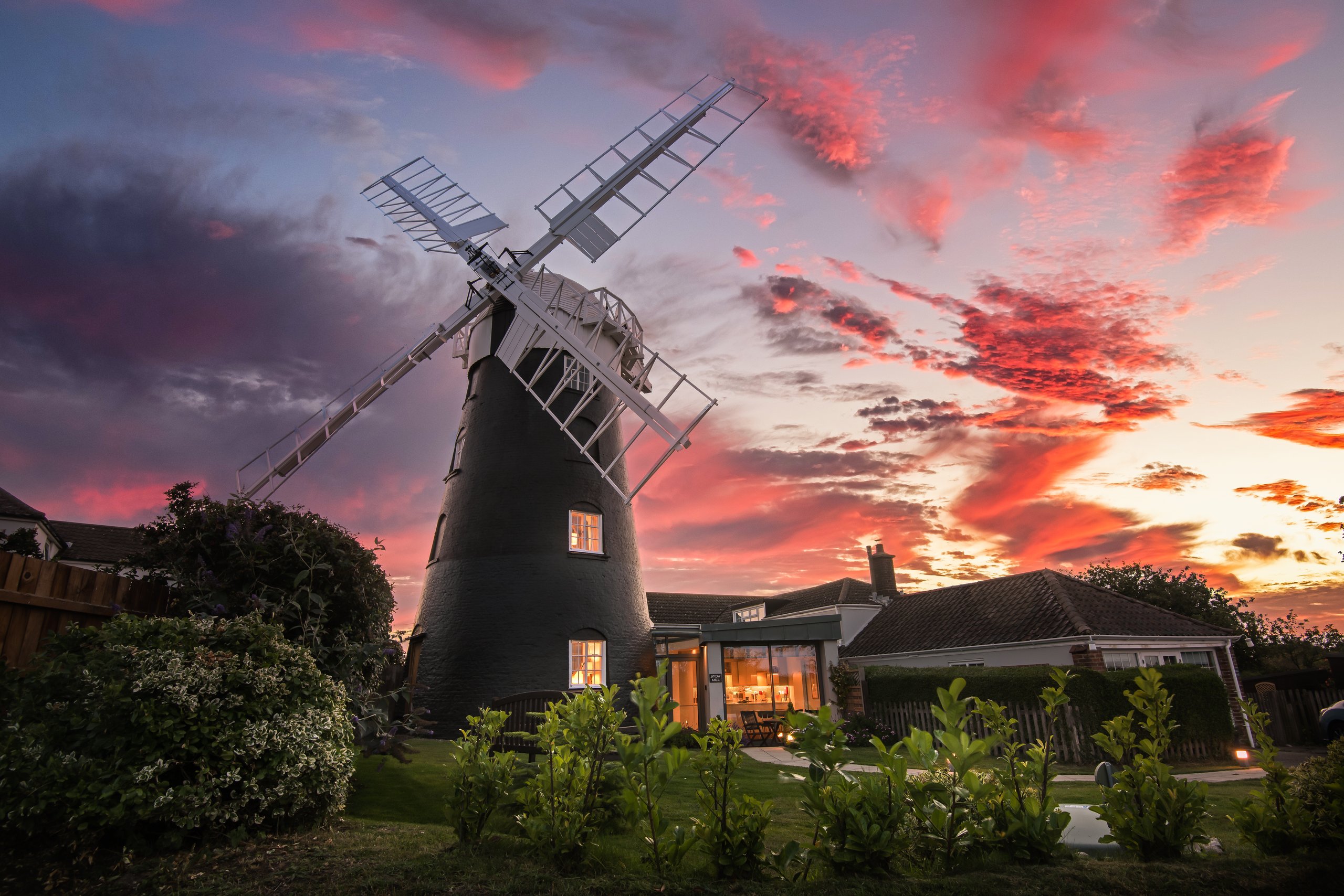 Stow Mill - Image 1