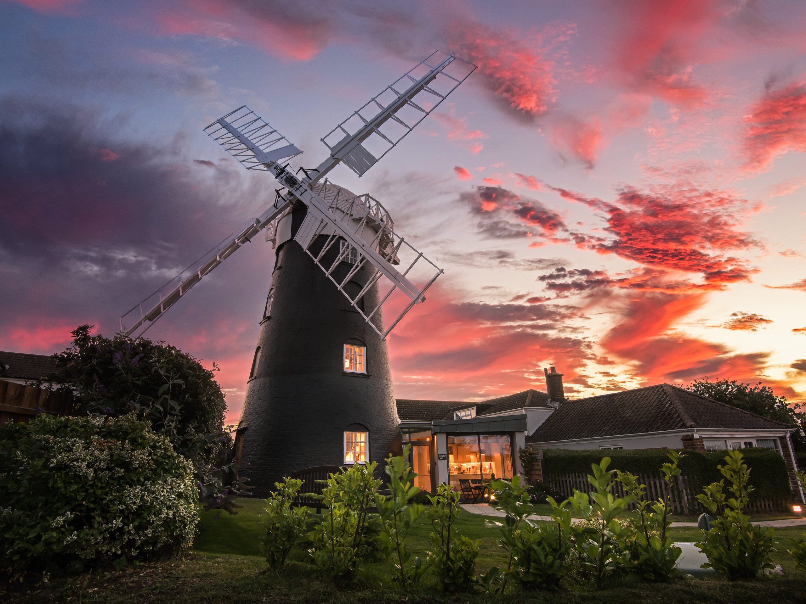 Stow Mill