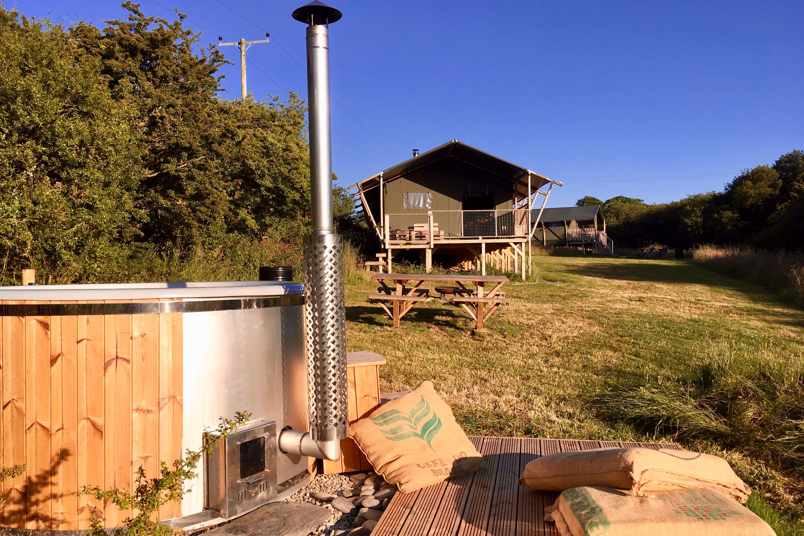 Sloeberry Farm Lodges - Image 1