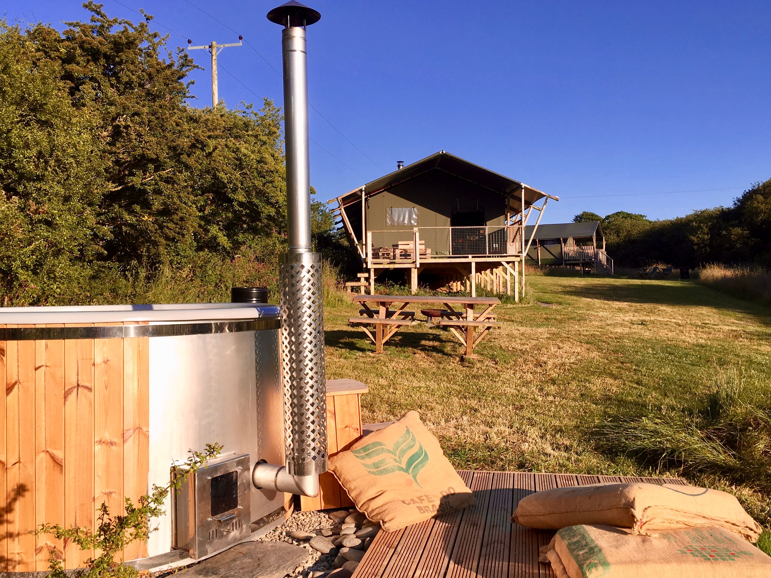Sloeberry Farm Lodges