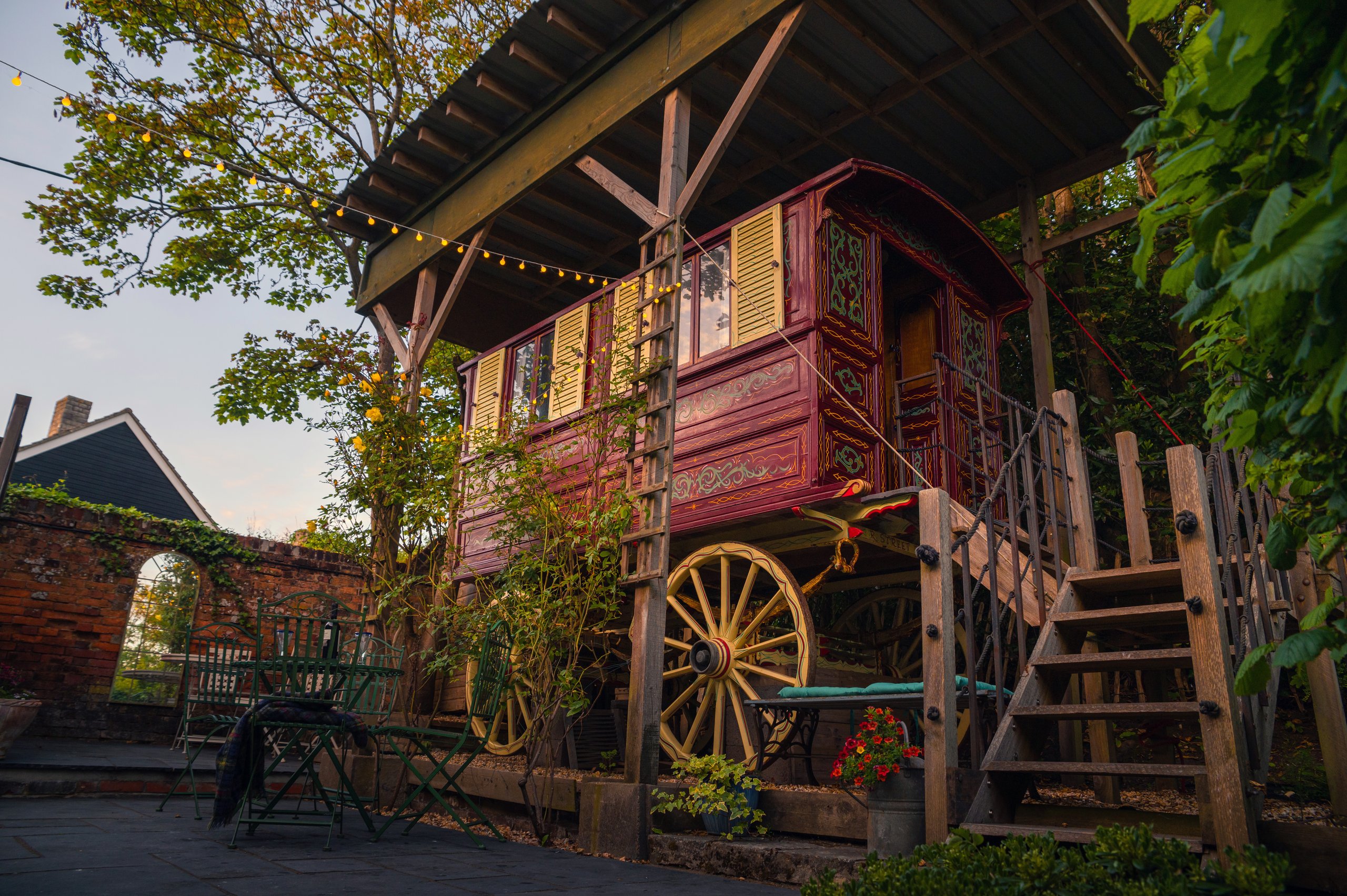 Rosie the Wagon