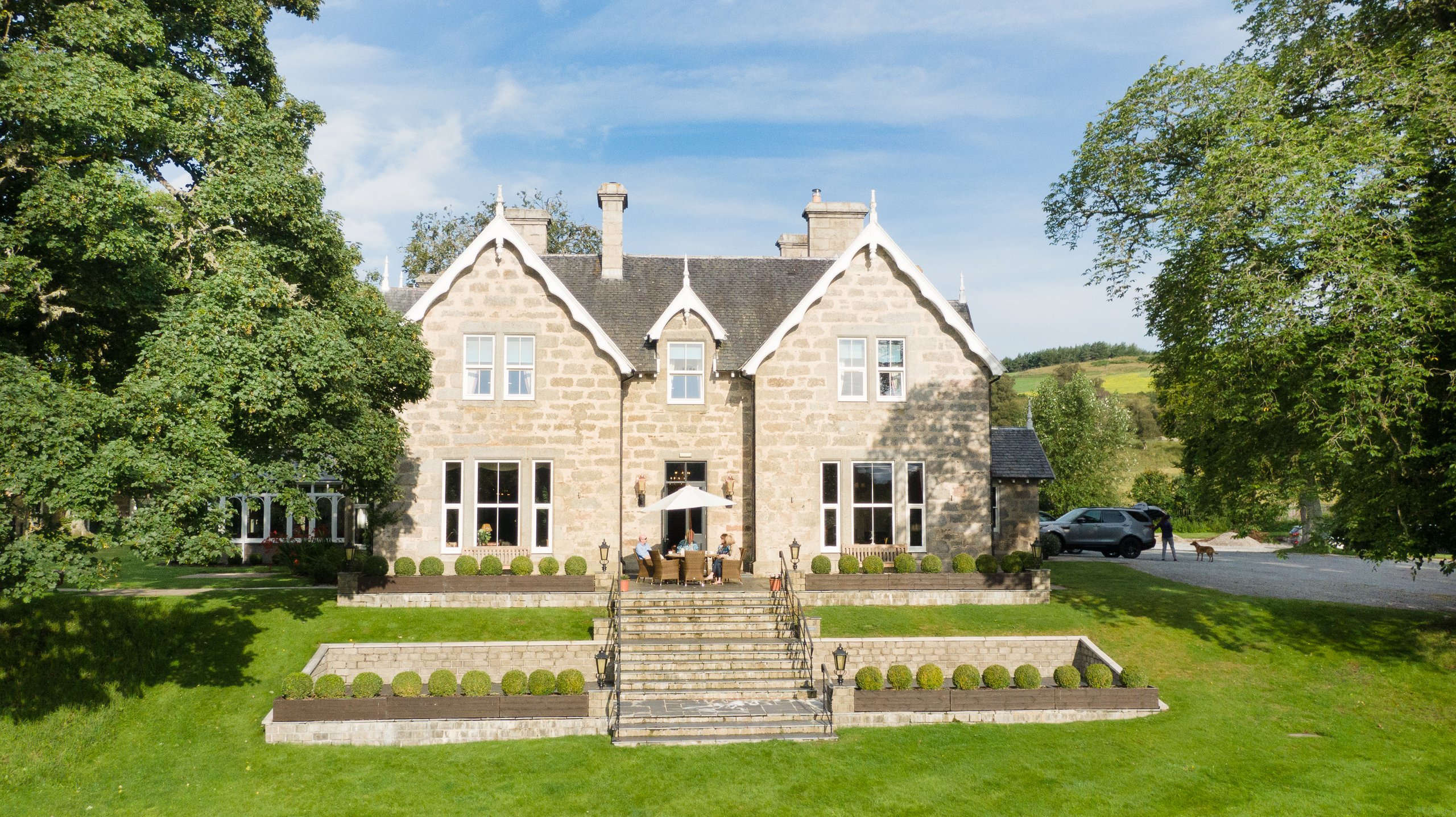 Muckrach Country House
