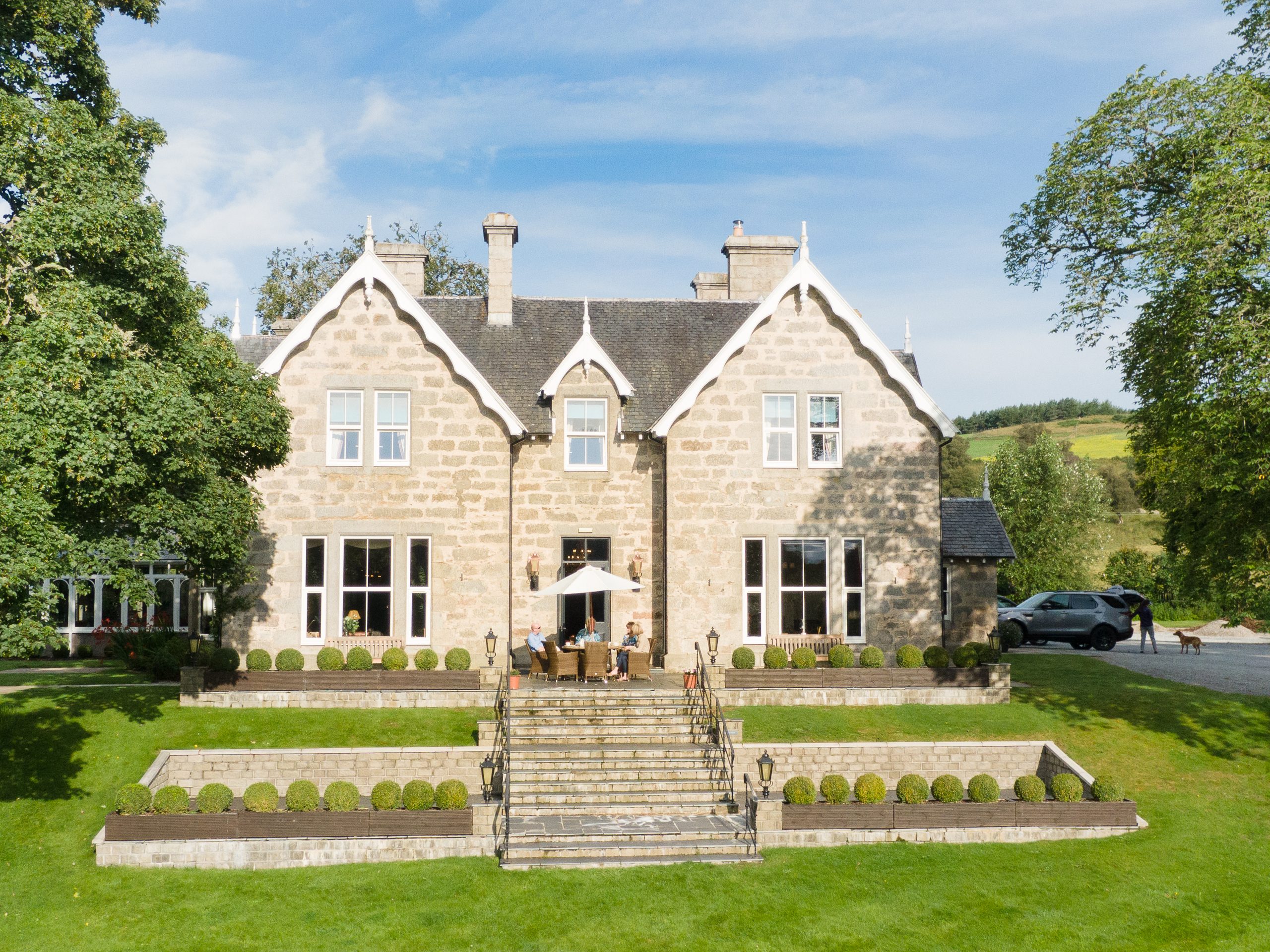Muckrach Country House