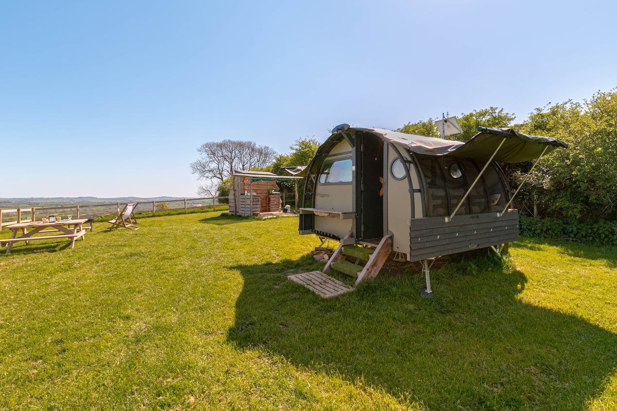 Coppet Hill Landpods