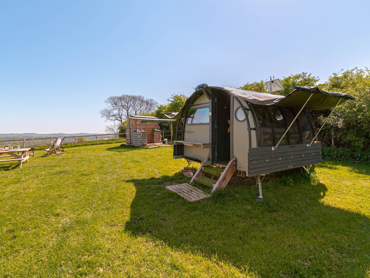 Coppet Hill Landpods