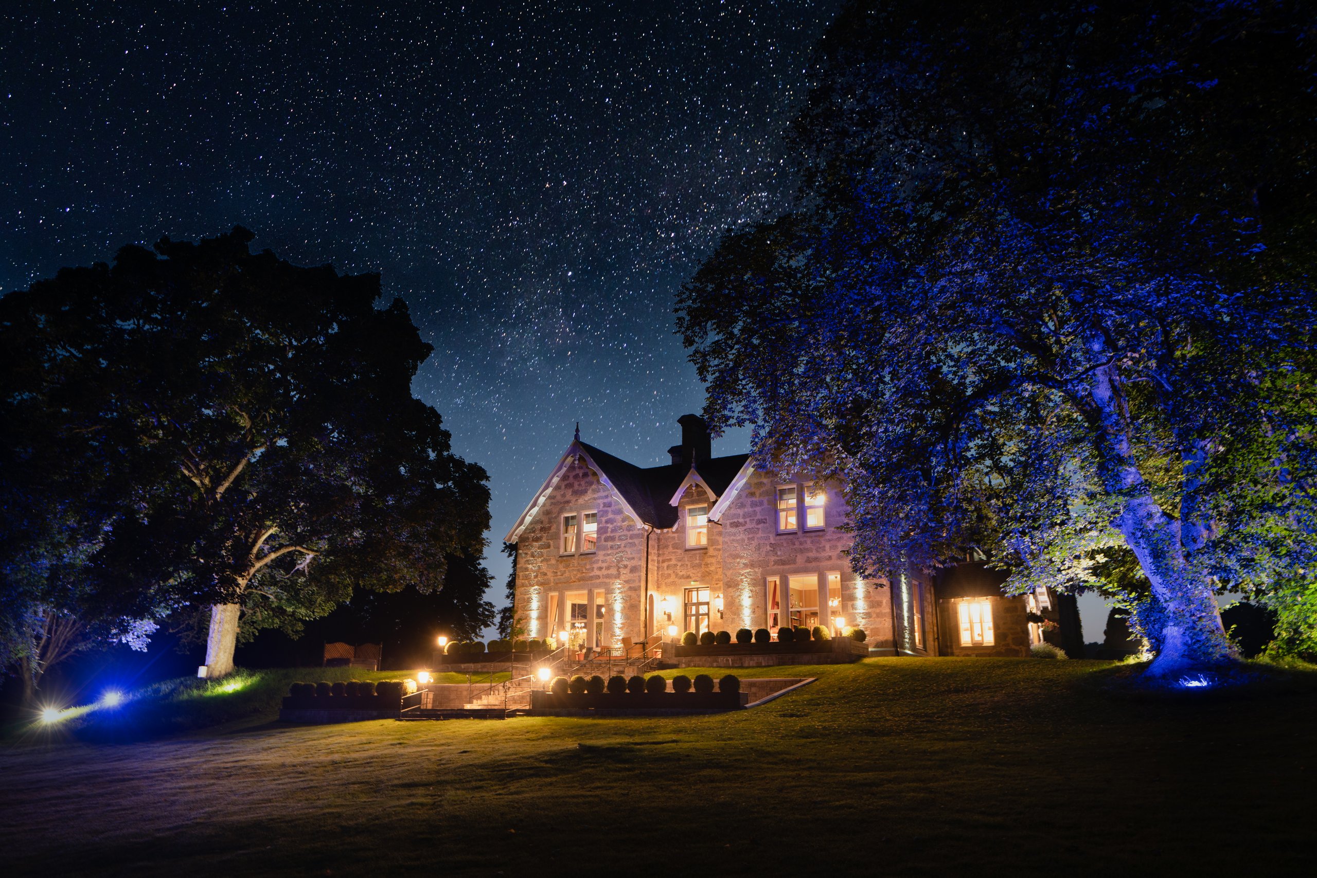 Muckrach Country House