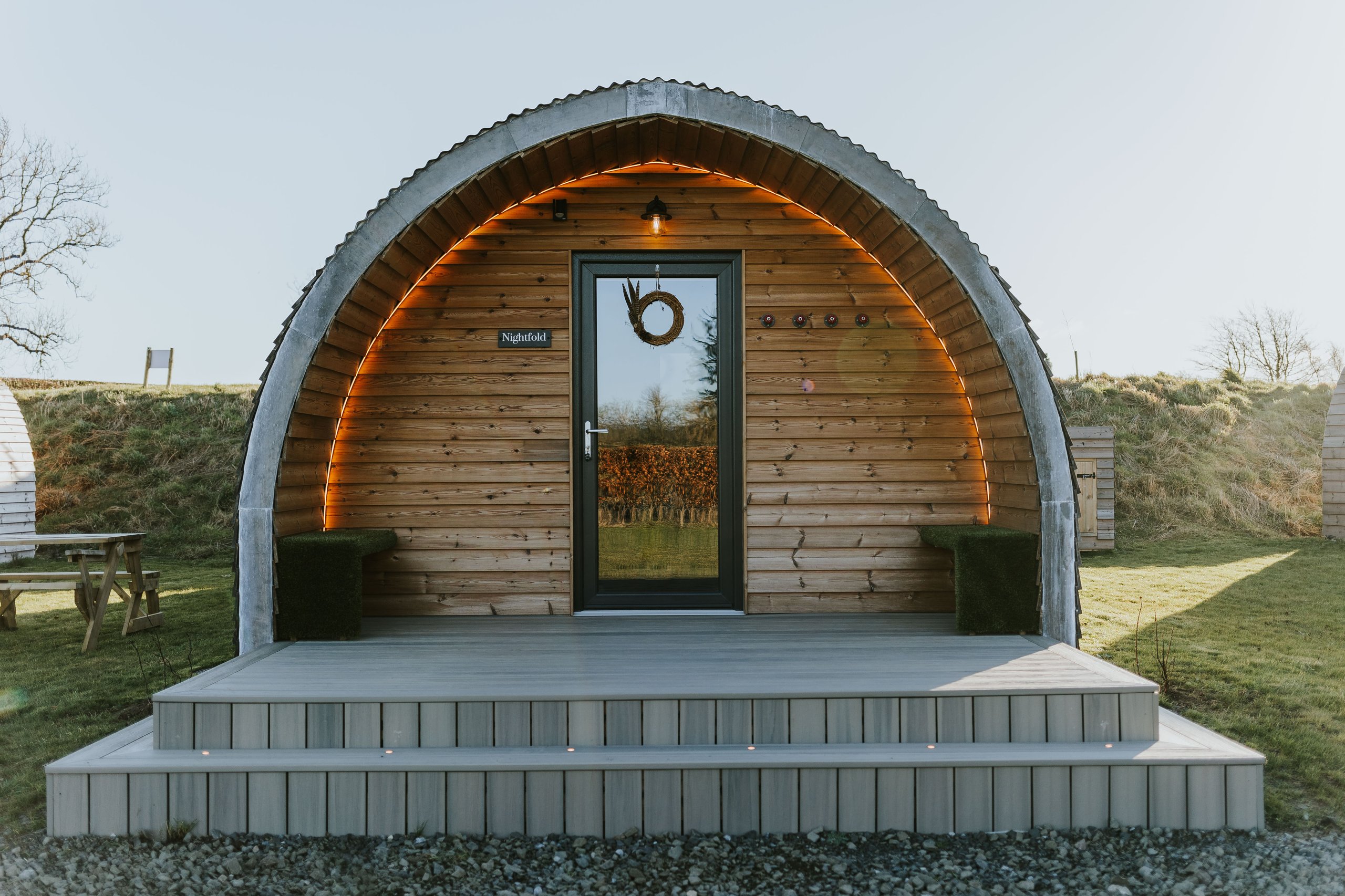 Doxford Farm Camping