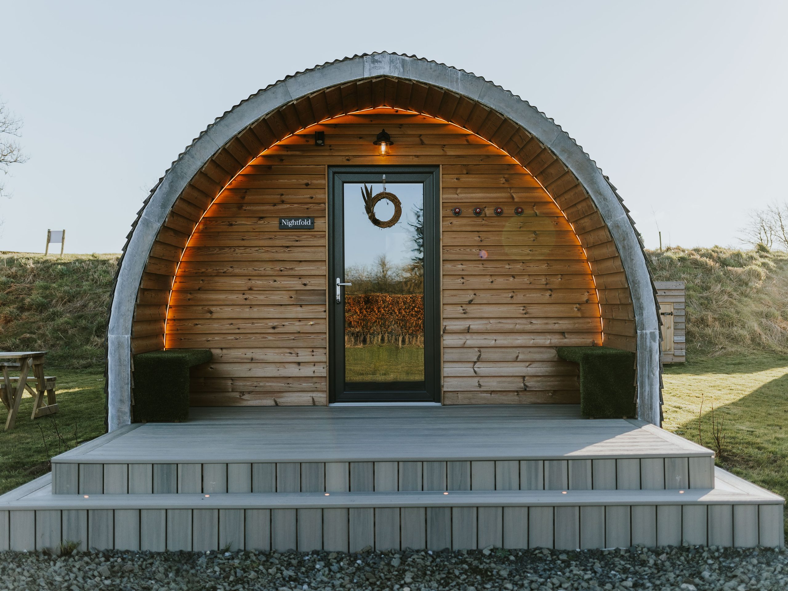 Doxford Farm Camping