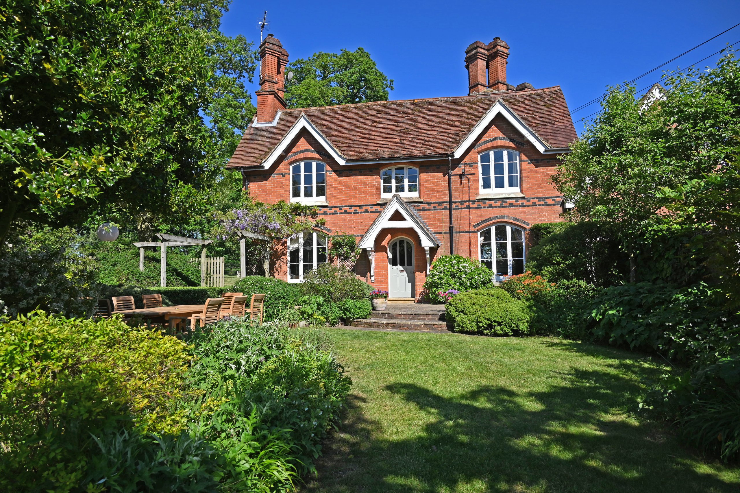 Tuddenham Hall House