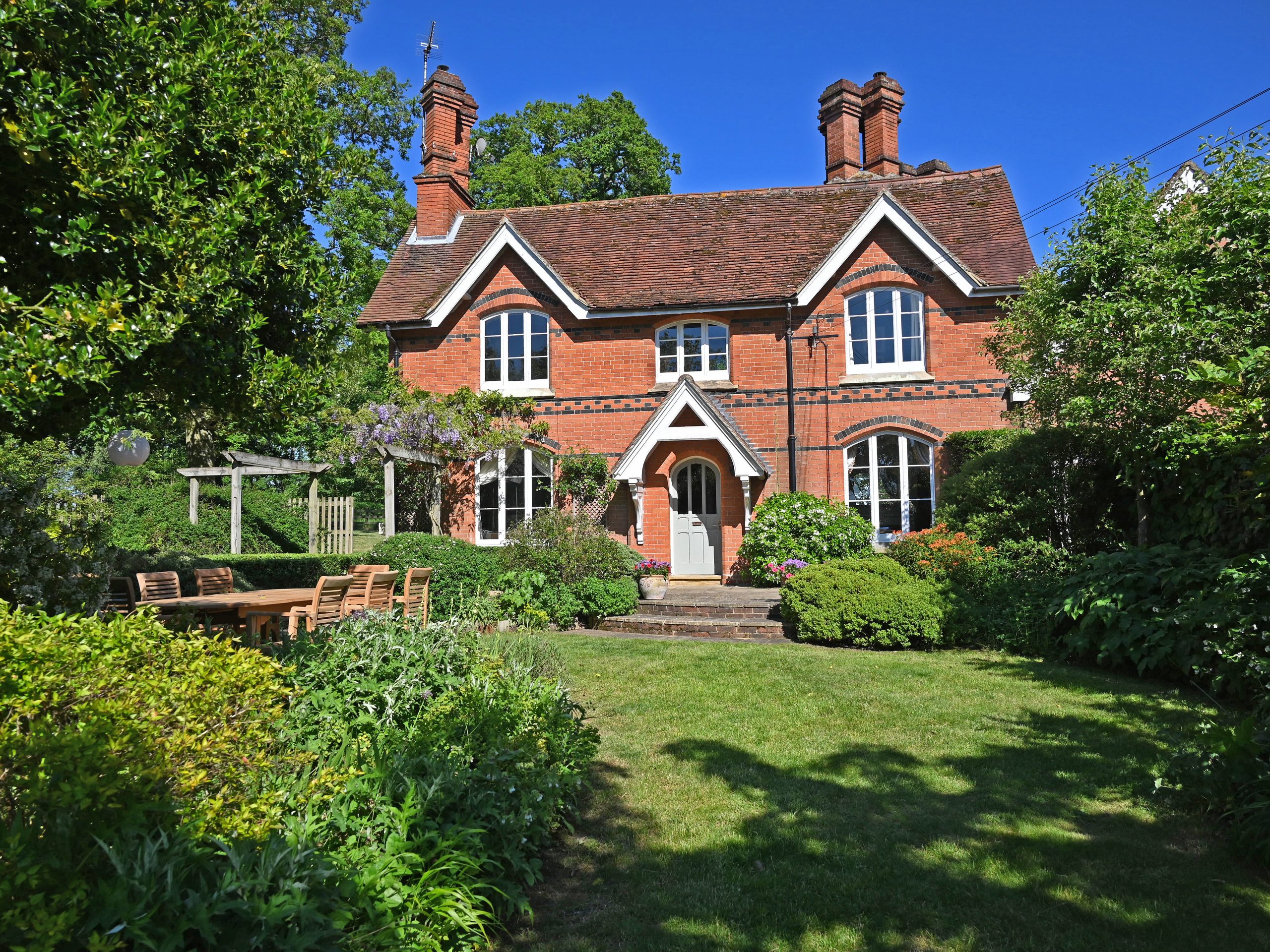 Tuddenham Hall House