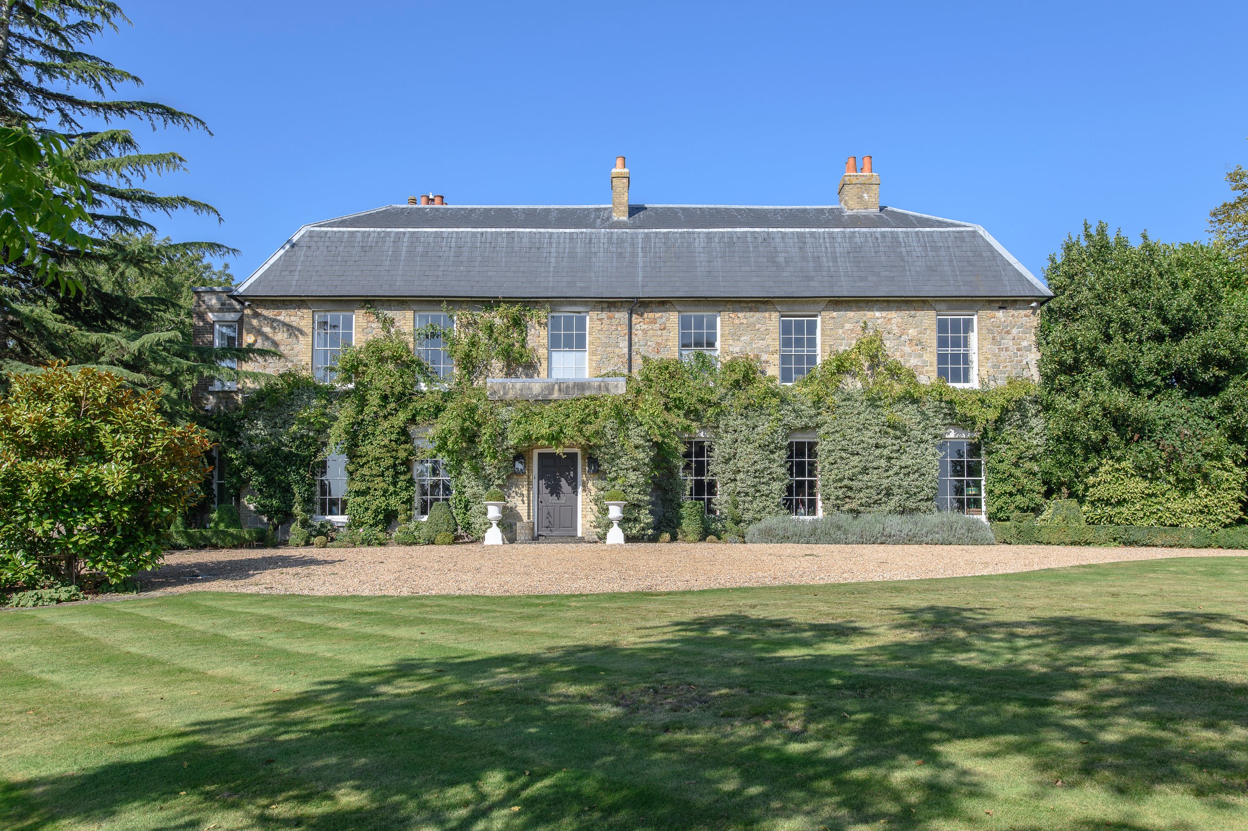Sinclair House