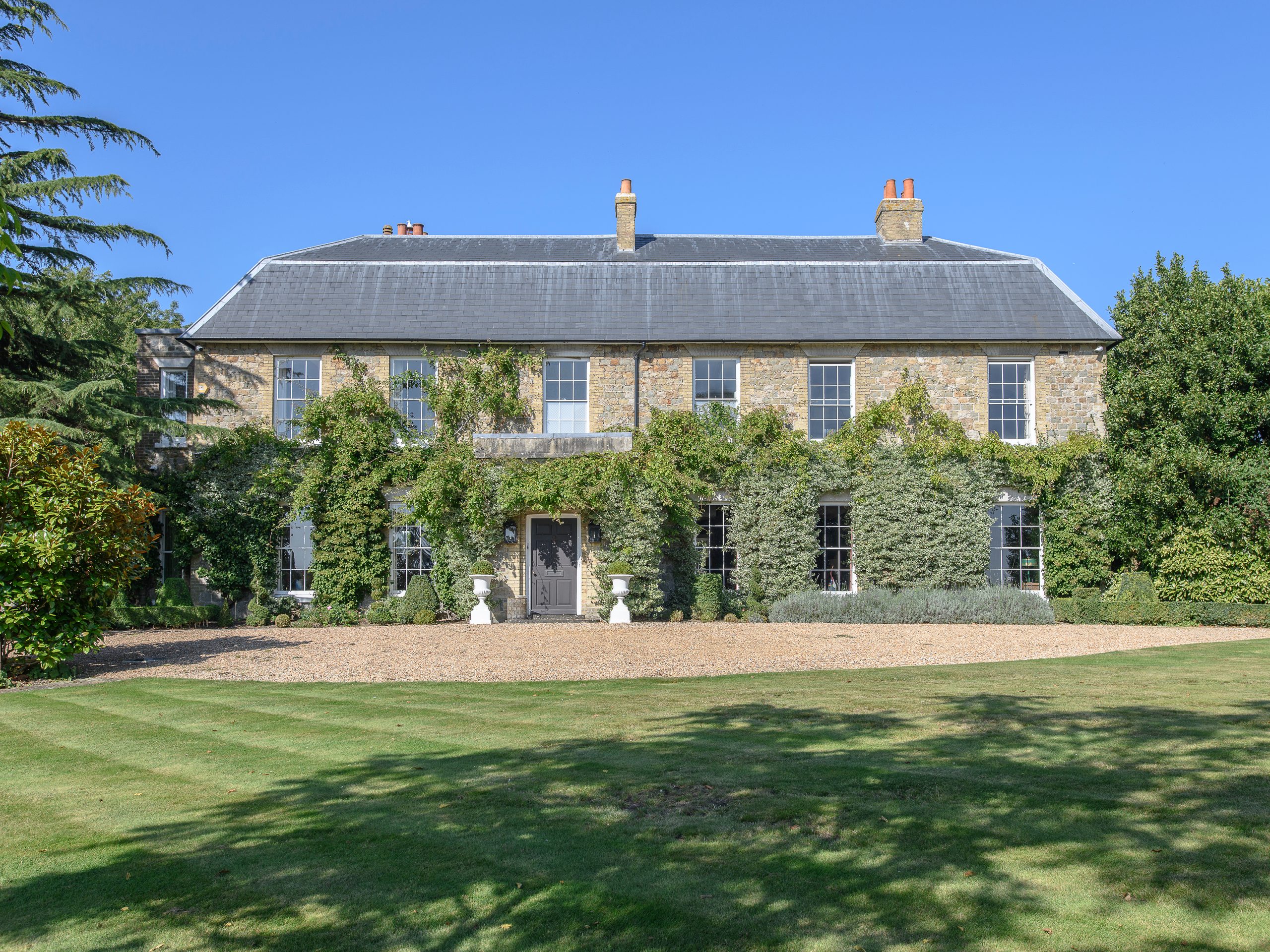Sinclair House
